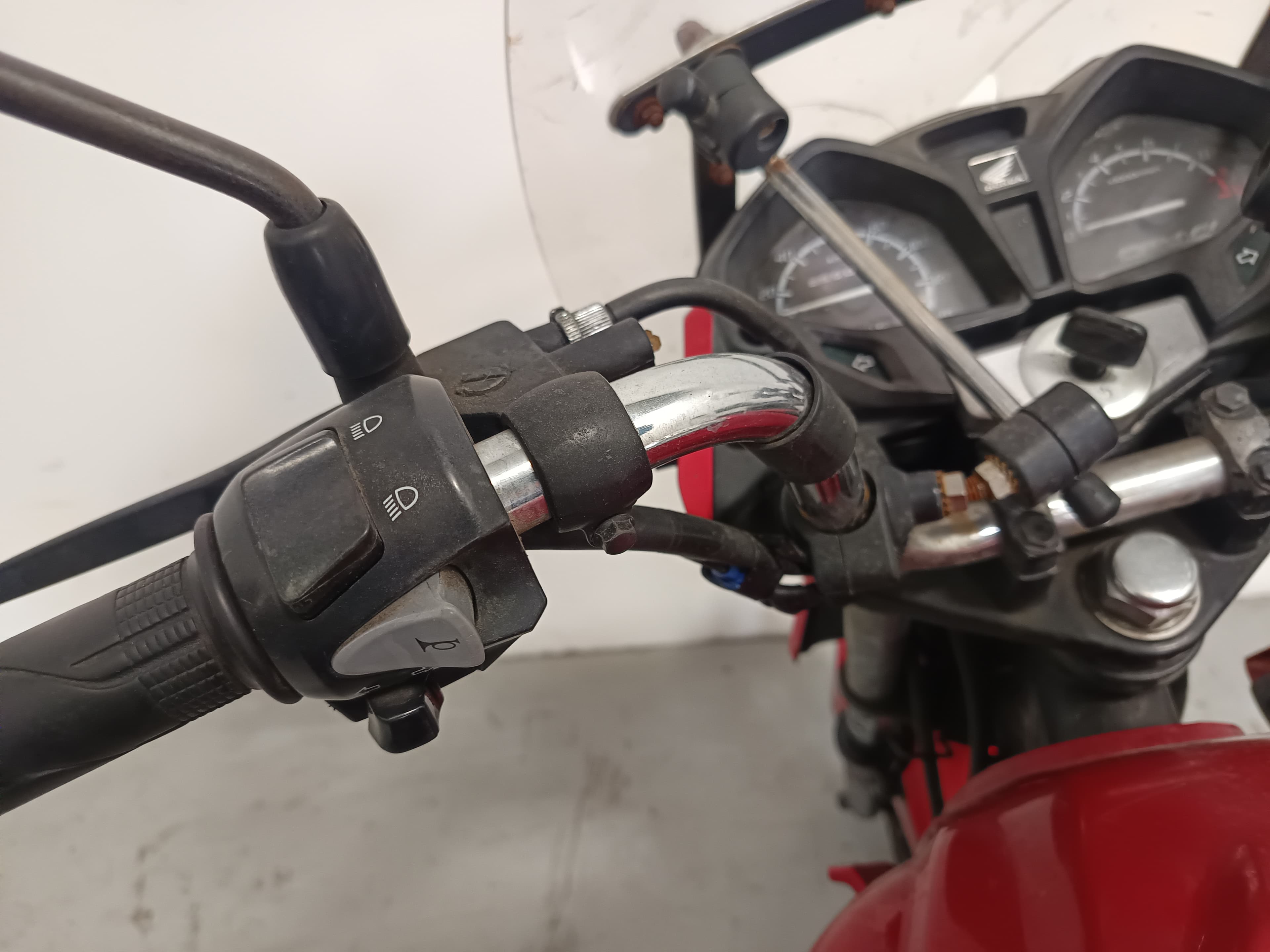 HONDA CB 125 F · Ano 2016 — image 9