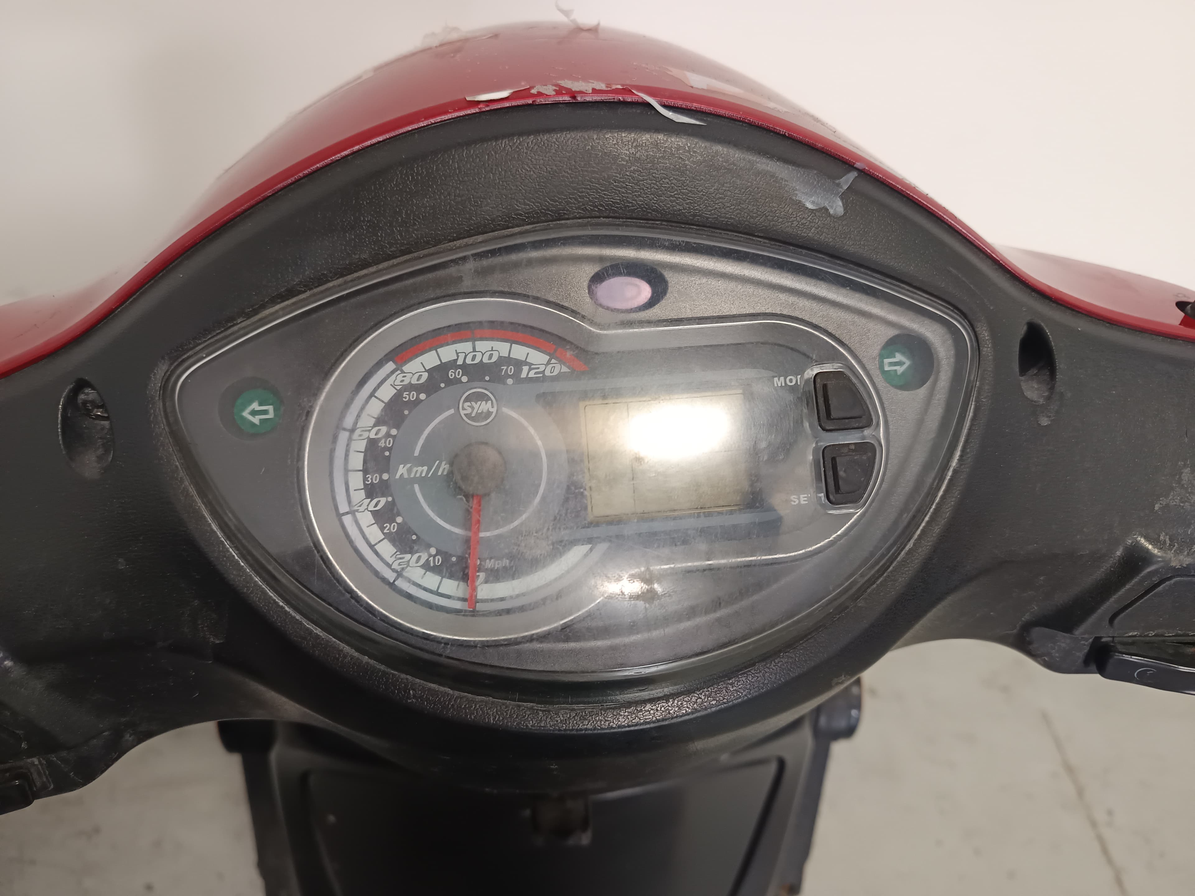 SYM Symphony 125i · Ano 2017 — imagem 10