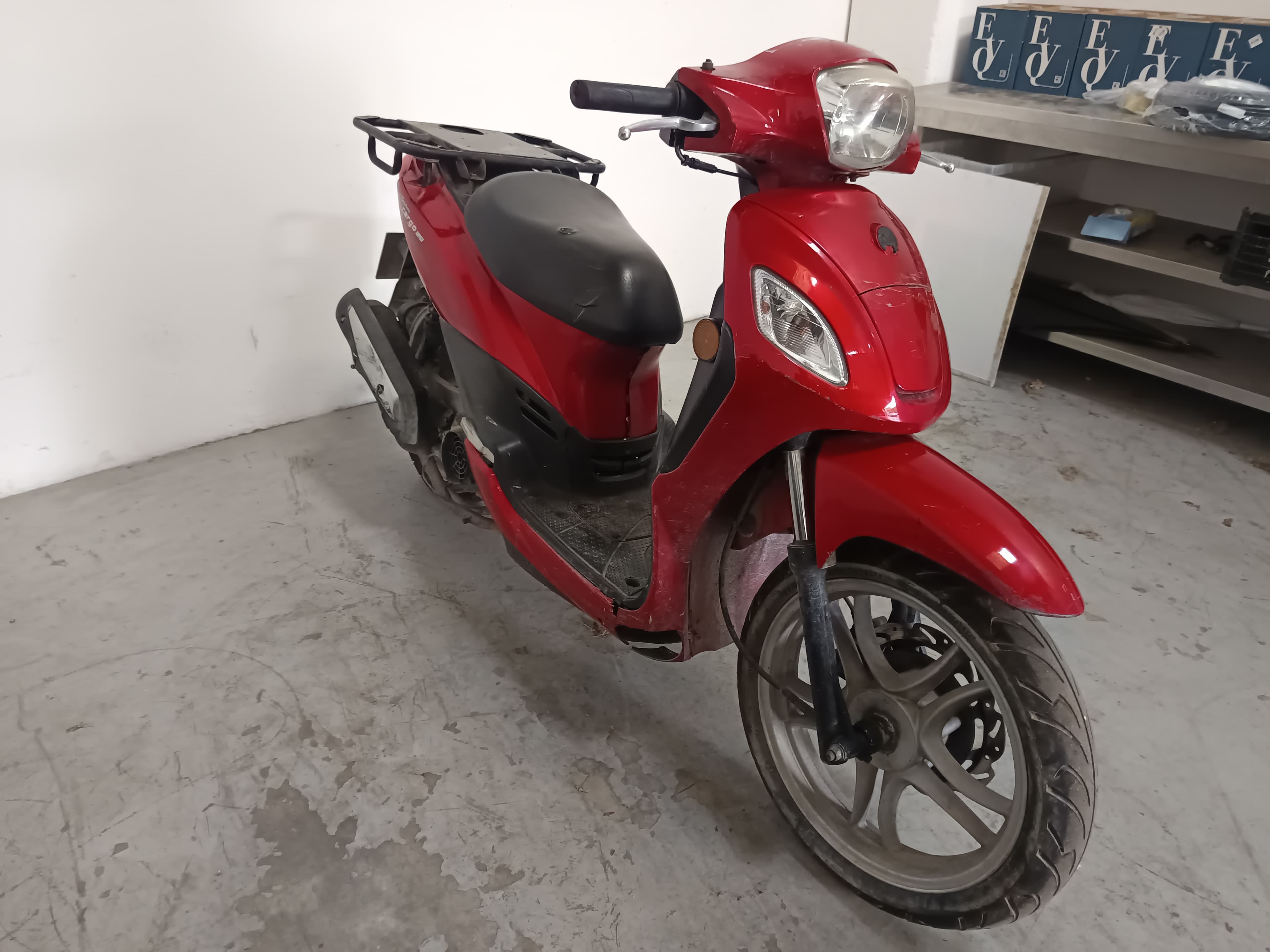 SYM Symphony 125i · Ano 2017 — imagem 2