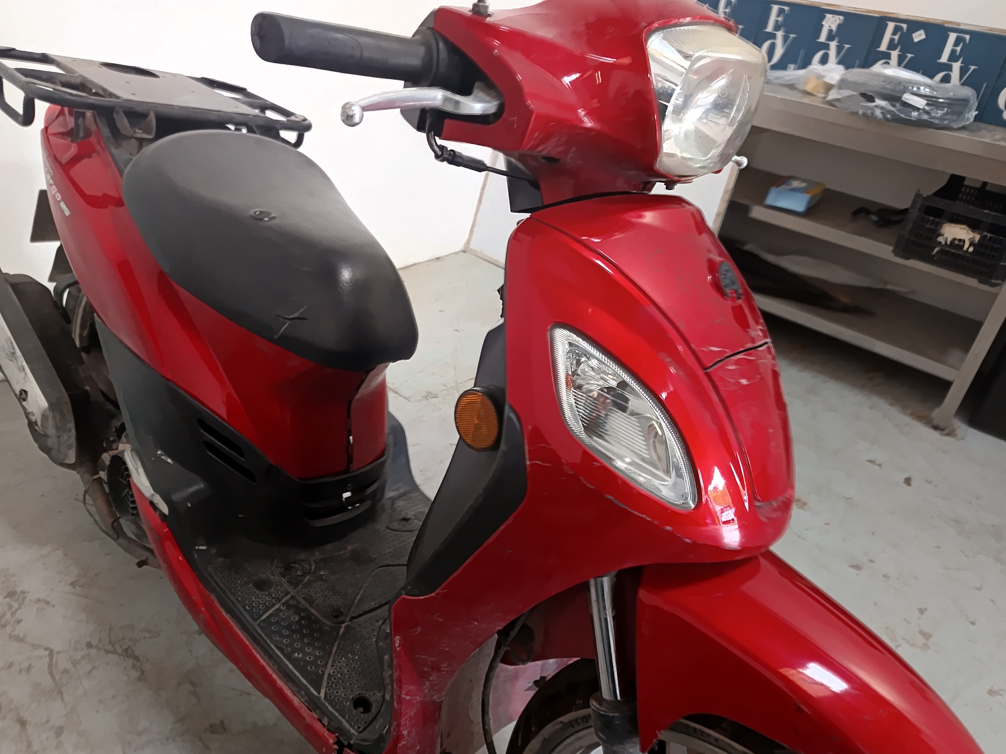 SYM Symphony 125i · Ano 2017 — imagem 12
