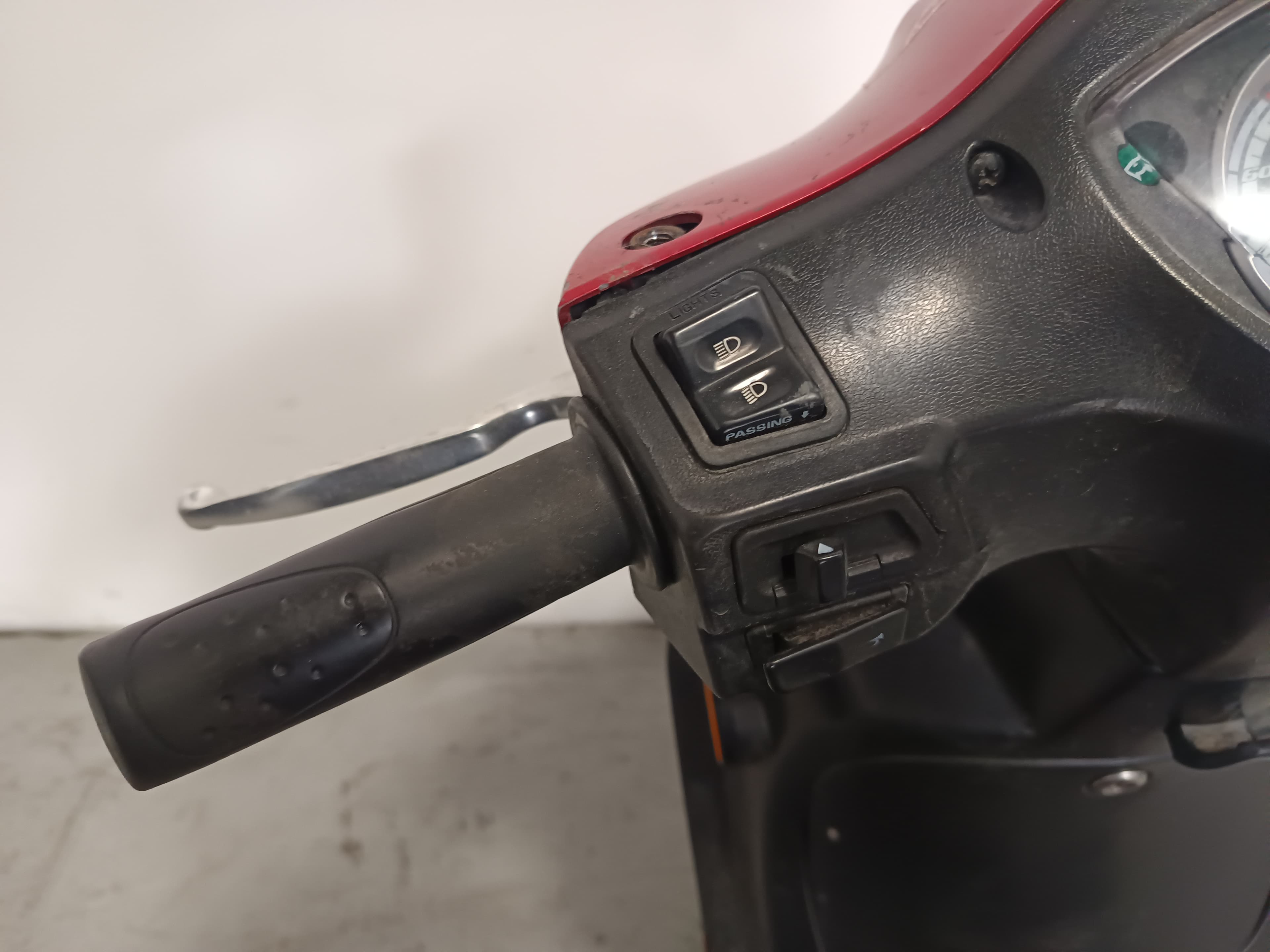 SYM Symphony 125i · Ano 2017 — imagem 8