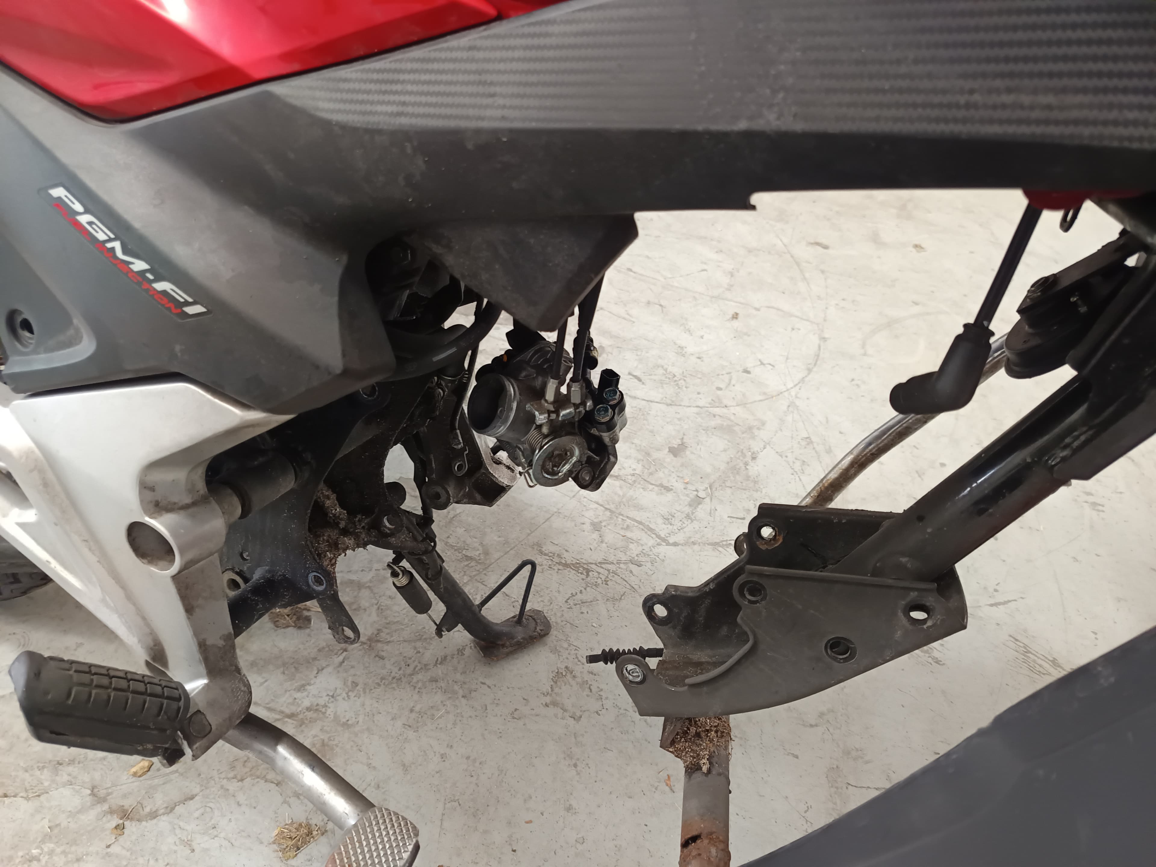 HONDA CB 125 F · Ano 2019 — imagem 7