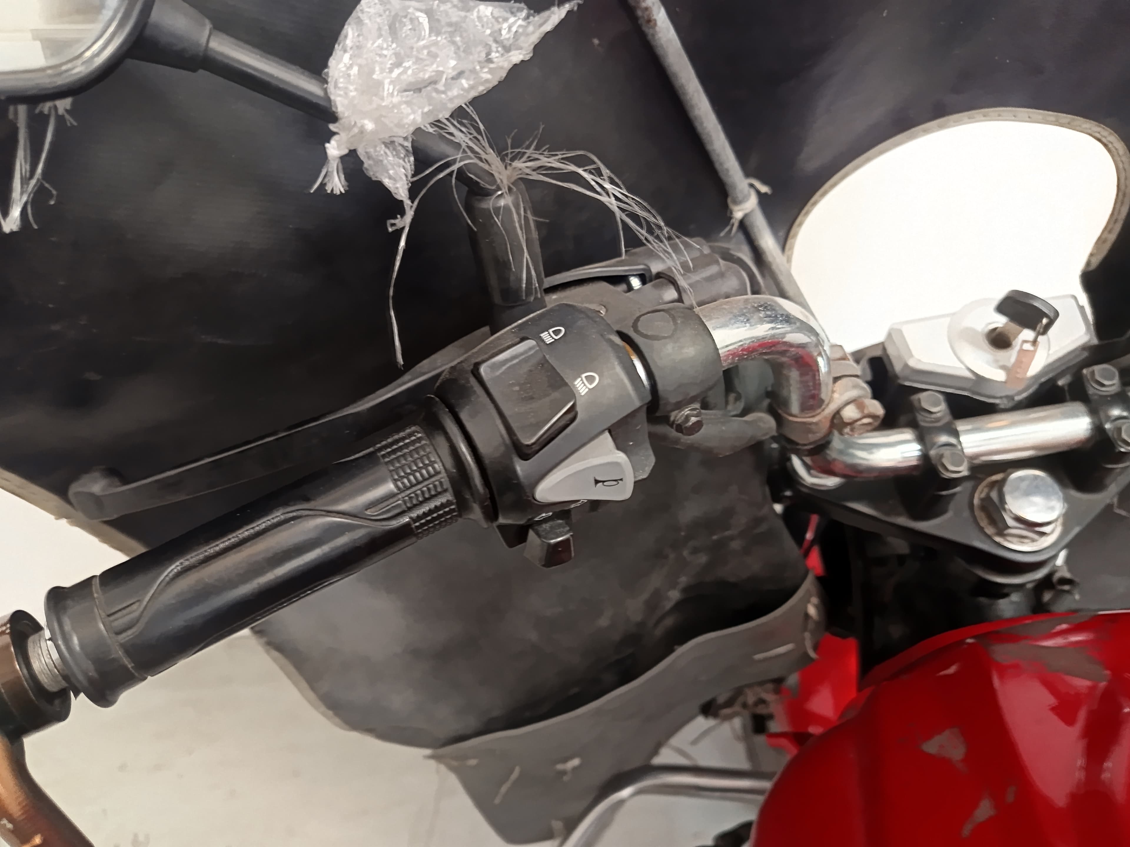 HONDA CB 125 F · Ano 2019 — imagem 9