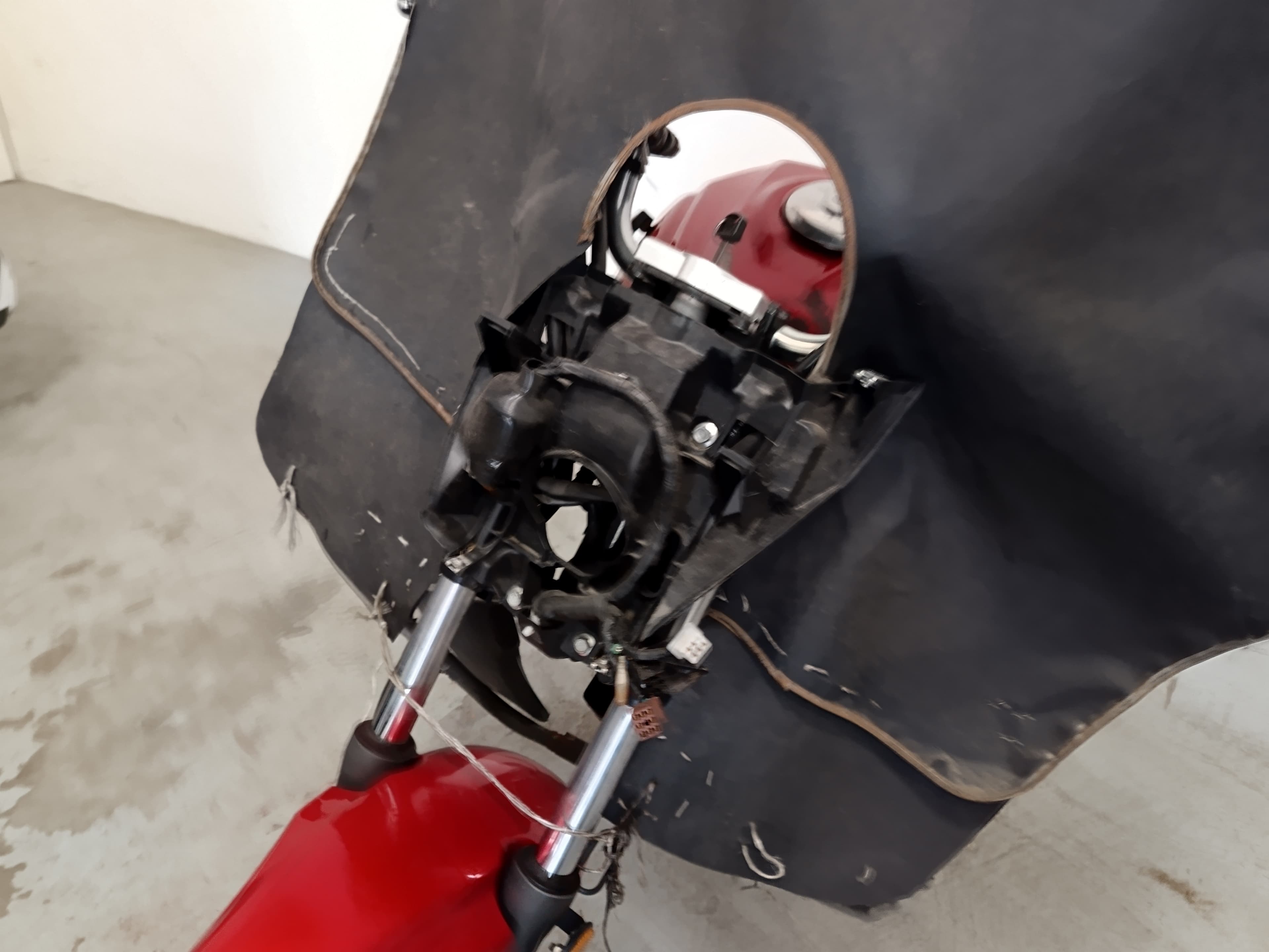 HONDA CB 125 F · Ano 2019 — imagem 14