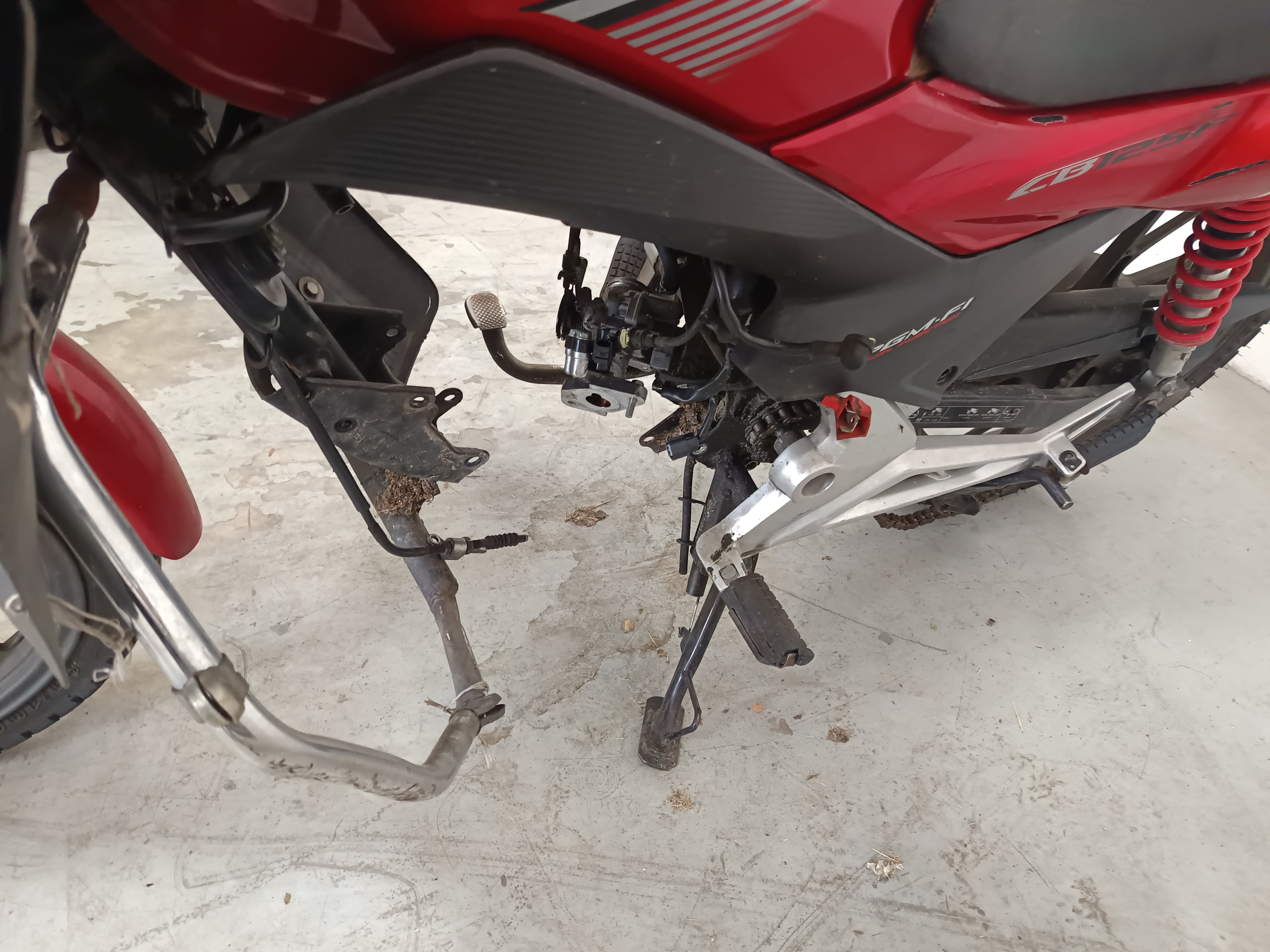 HONDA CB 125 F · Ano 2019 — imagem 15