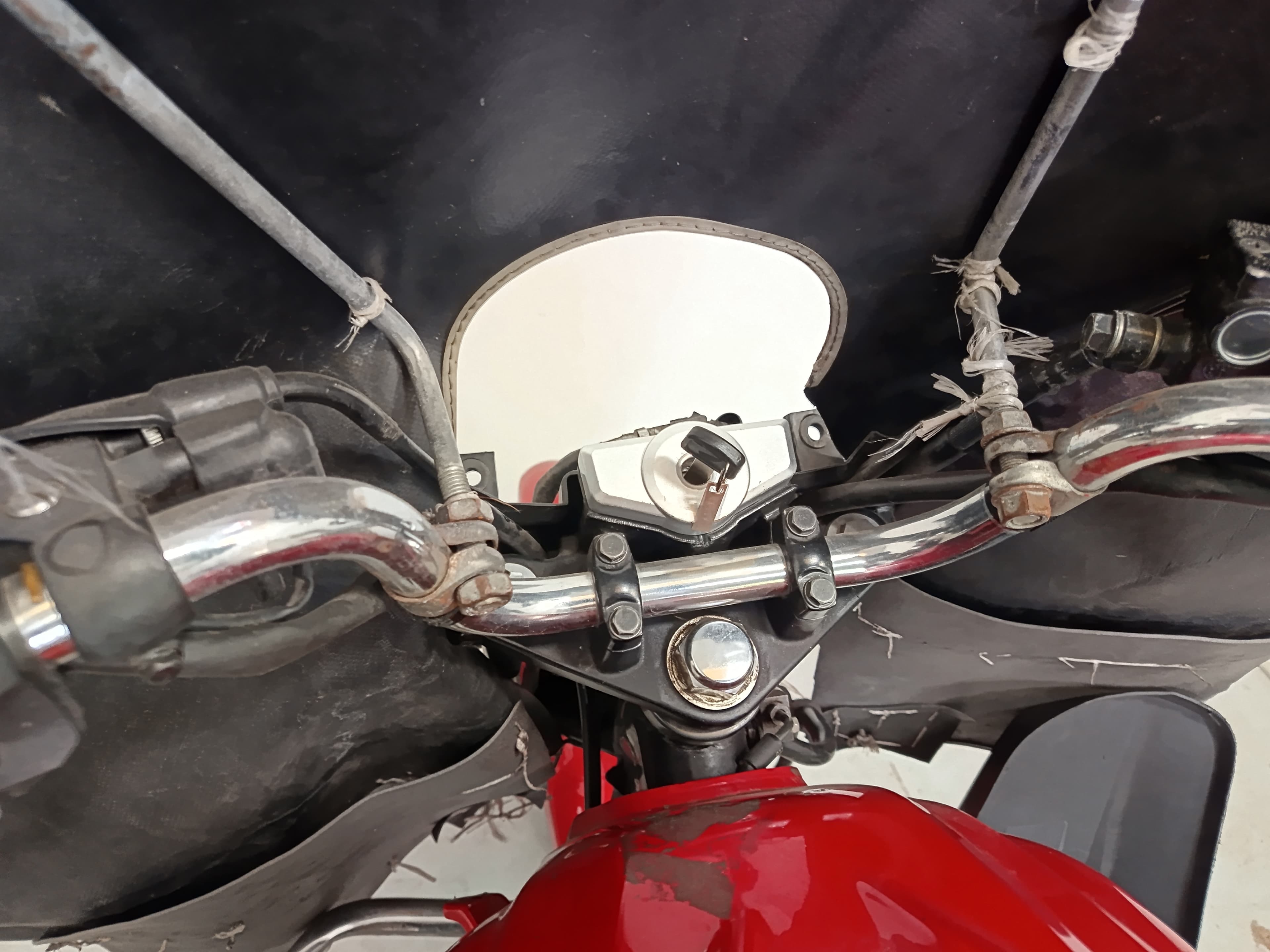 HONDA CB 125 F · Ano 2019 — imagem 11