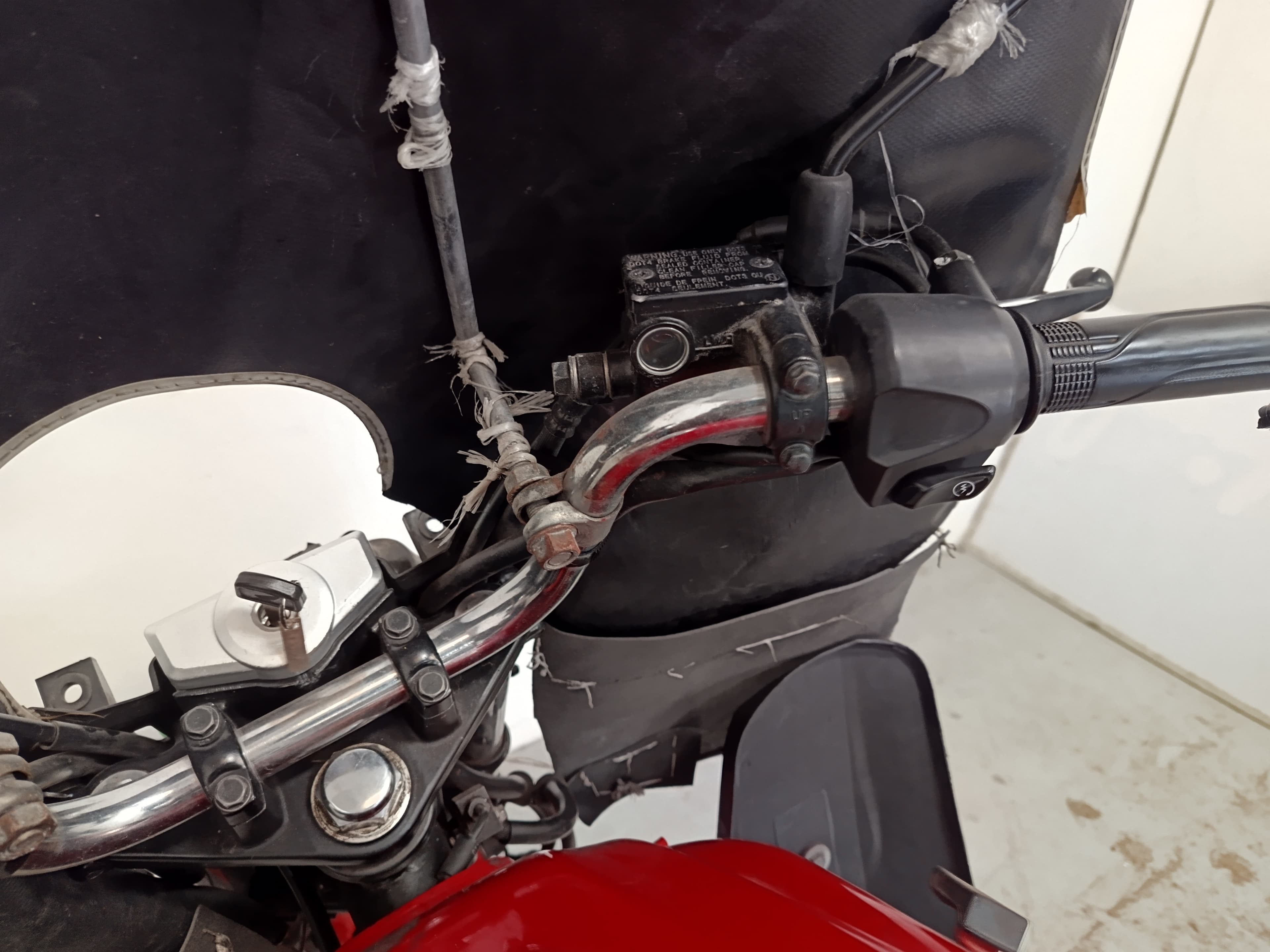 HONDA CB 125 F · Ano 2019 — imagem 10