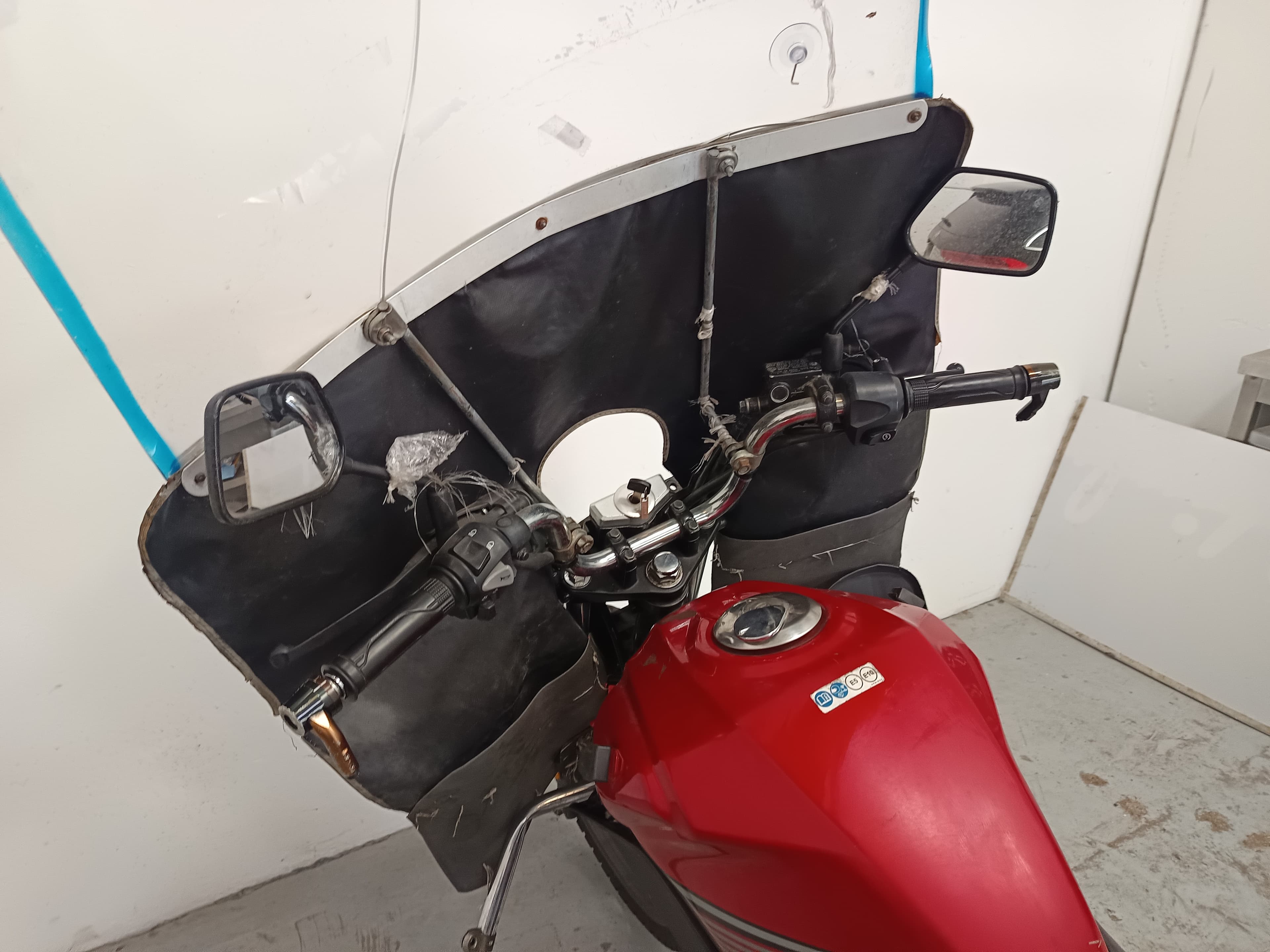 HONDA CB 125 F · Ano 2019 — imagem 8