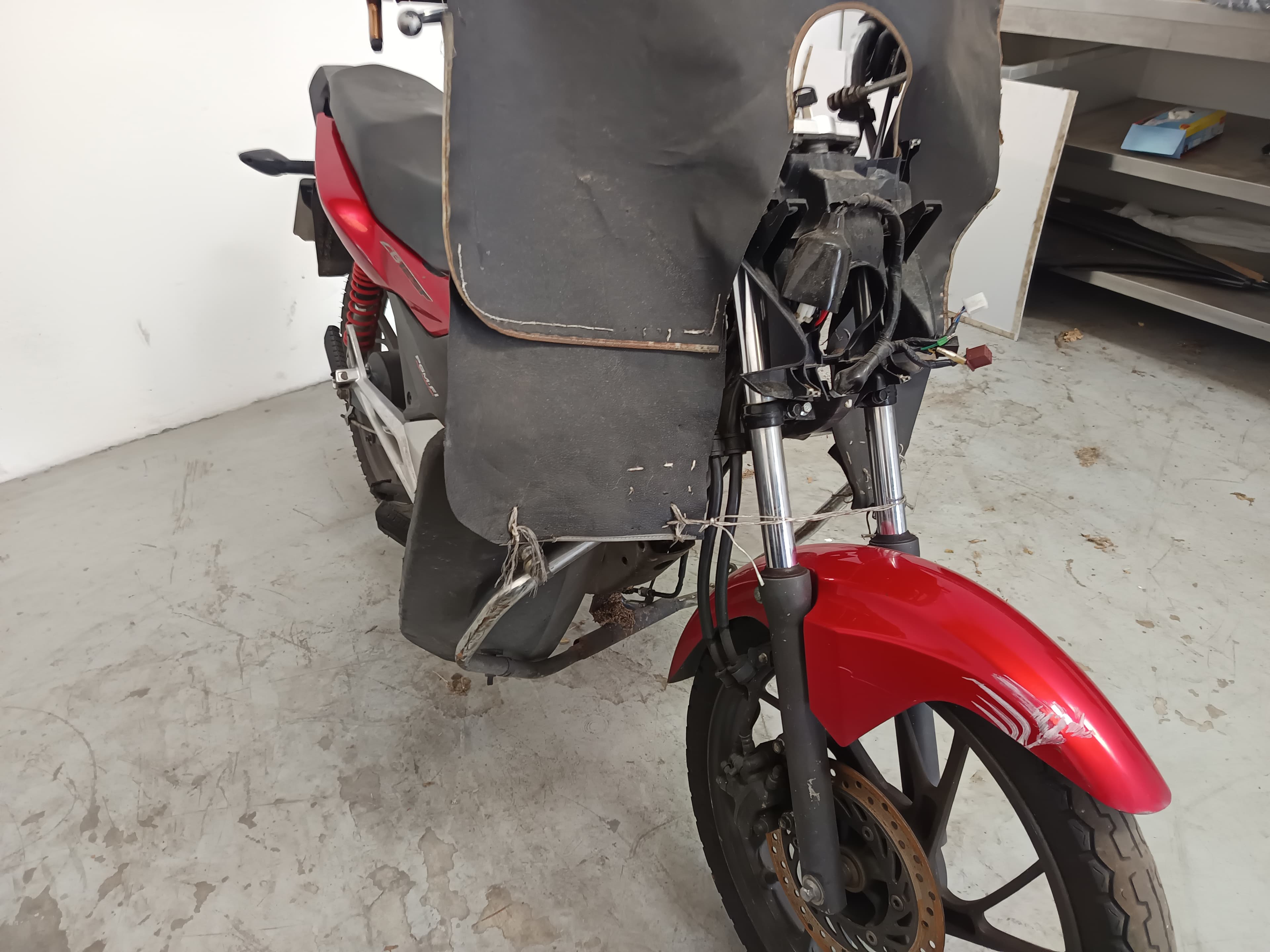 HONDA CB 125 F · Ano 2019 — imagem 13