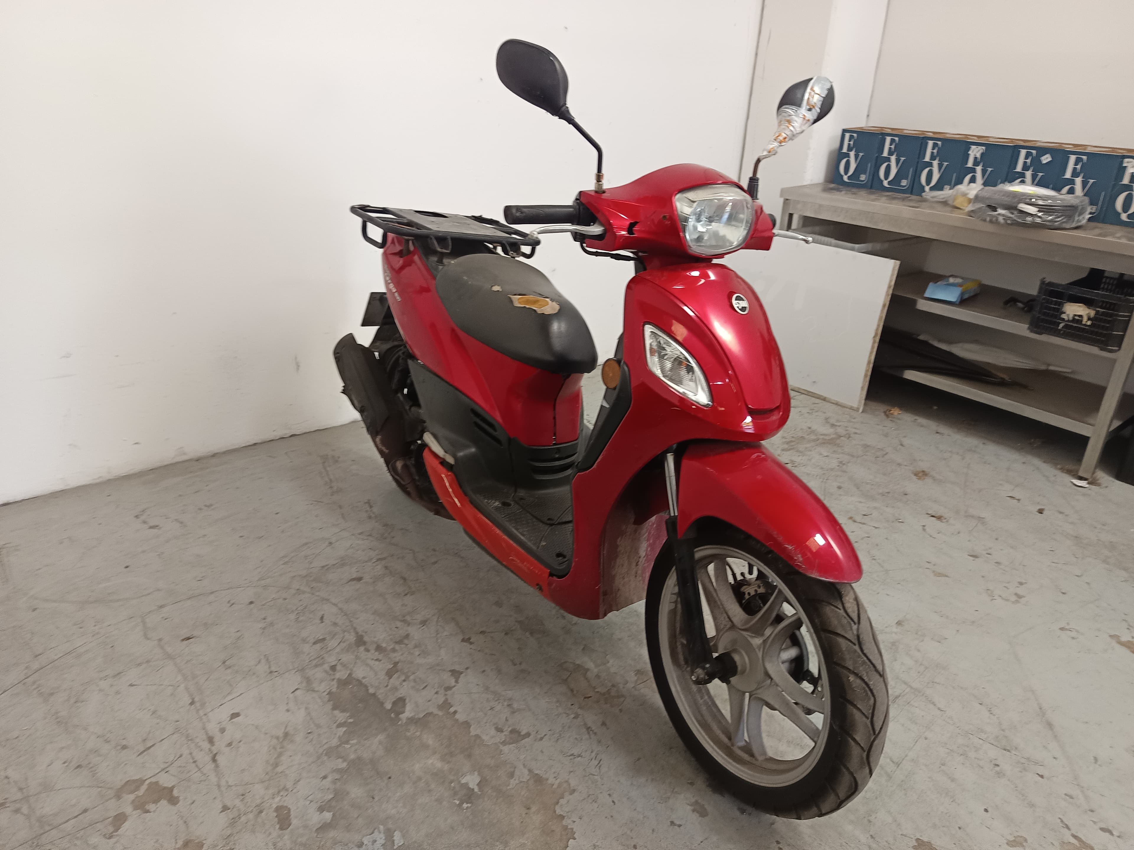 SYM Symphony 125i · Ano 2017 — imagem 2