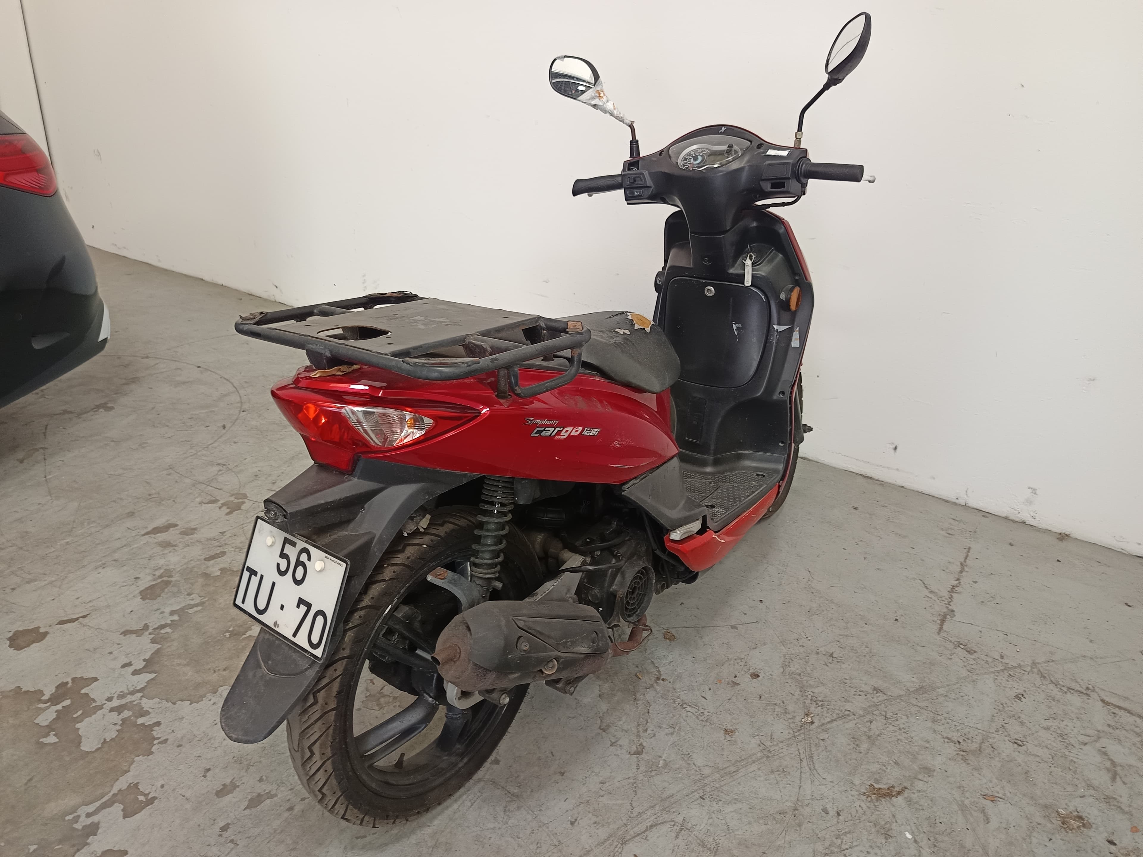 SYM Symphony 125i · Ano 2017 — imagem 5