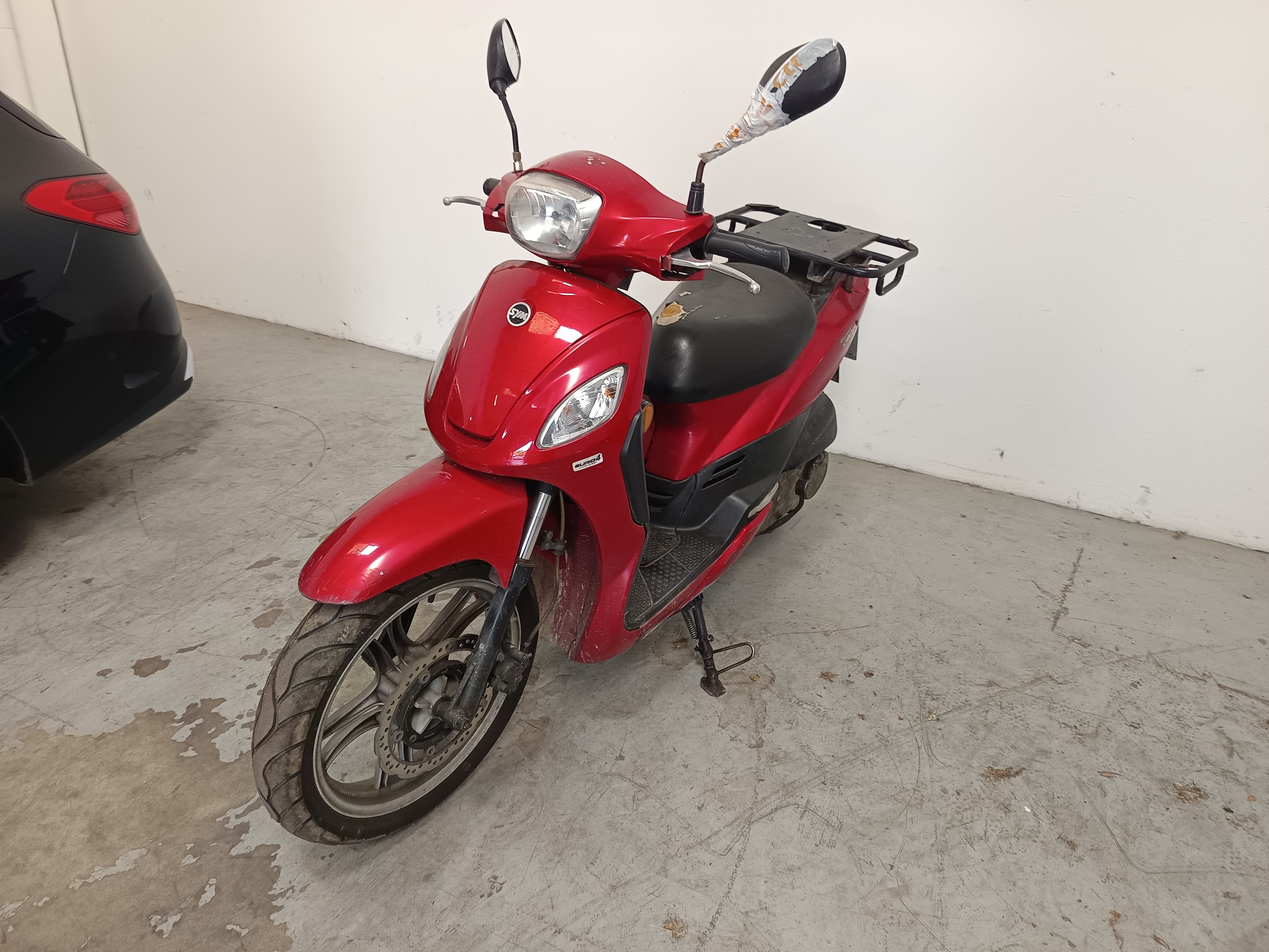 SYM Symphony 125i · Ano 2017 — imagem 1