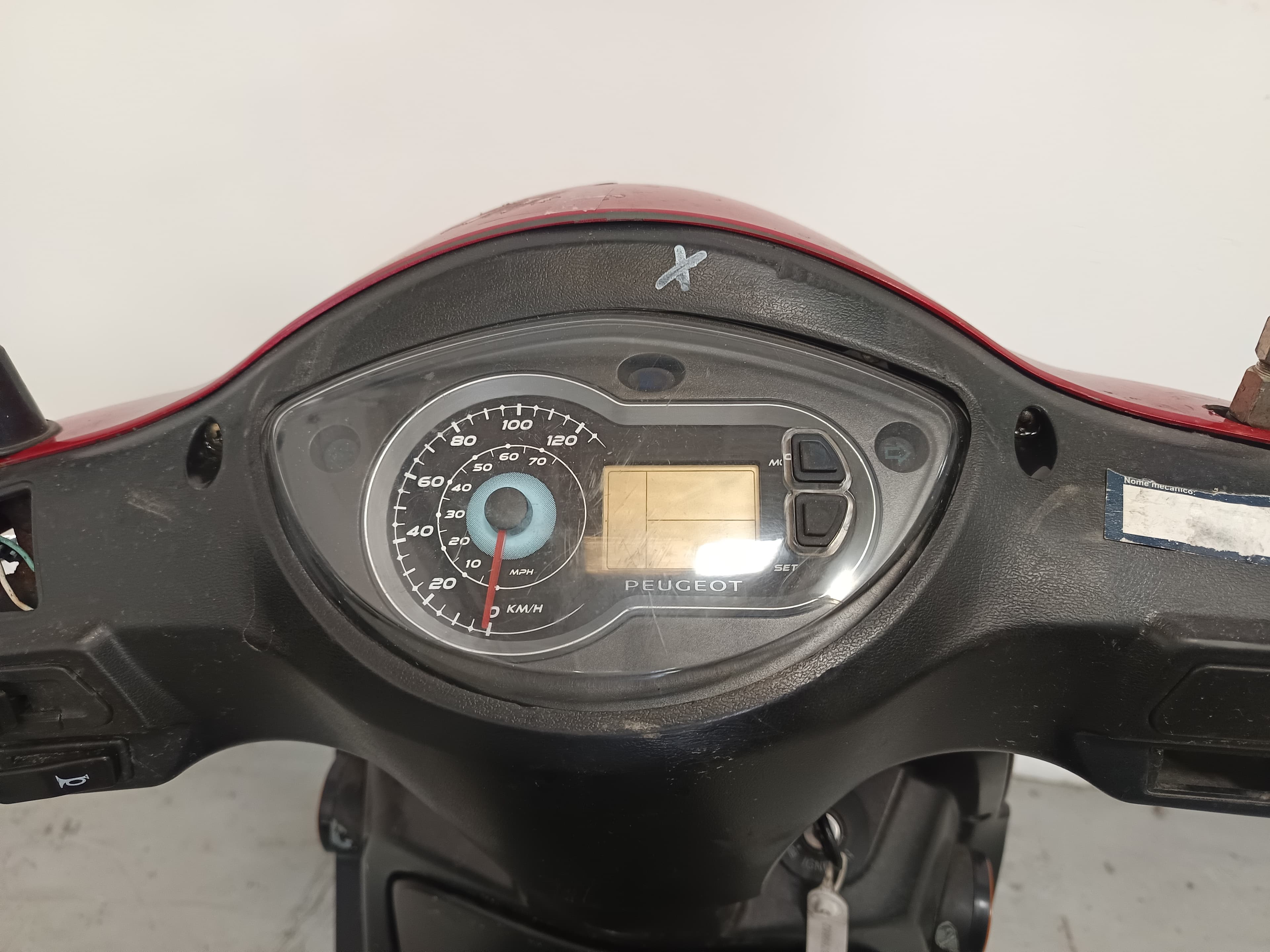 SYM Symphony 125i · Ano 2017 — imagem 10