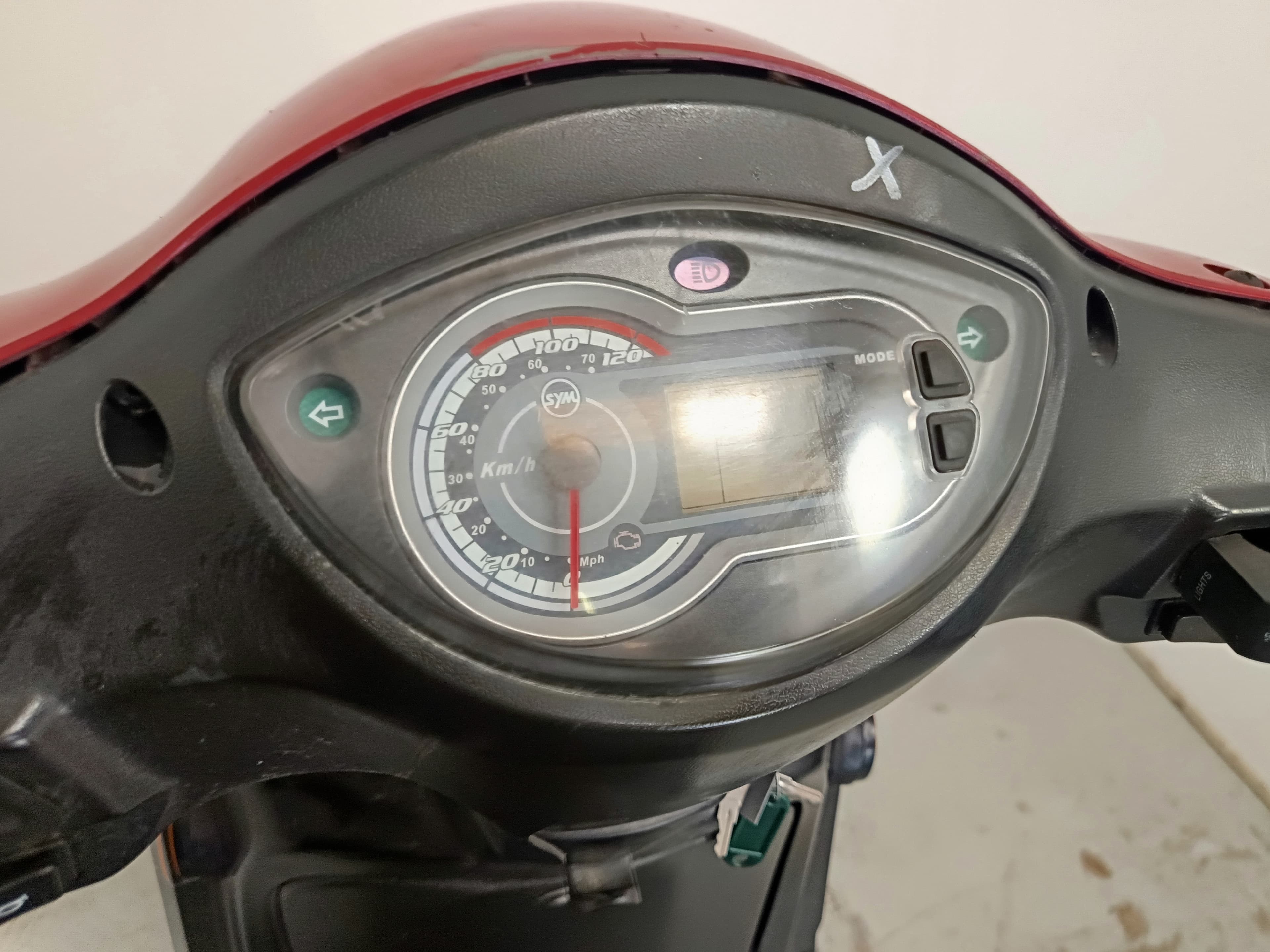 SYM Symphony 125i · Ano 2017 — imagem 10