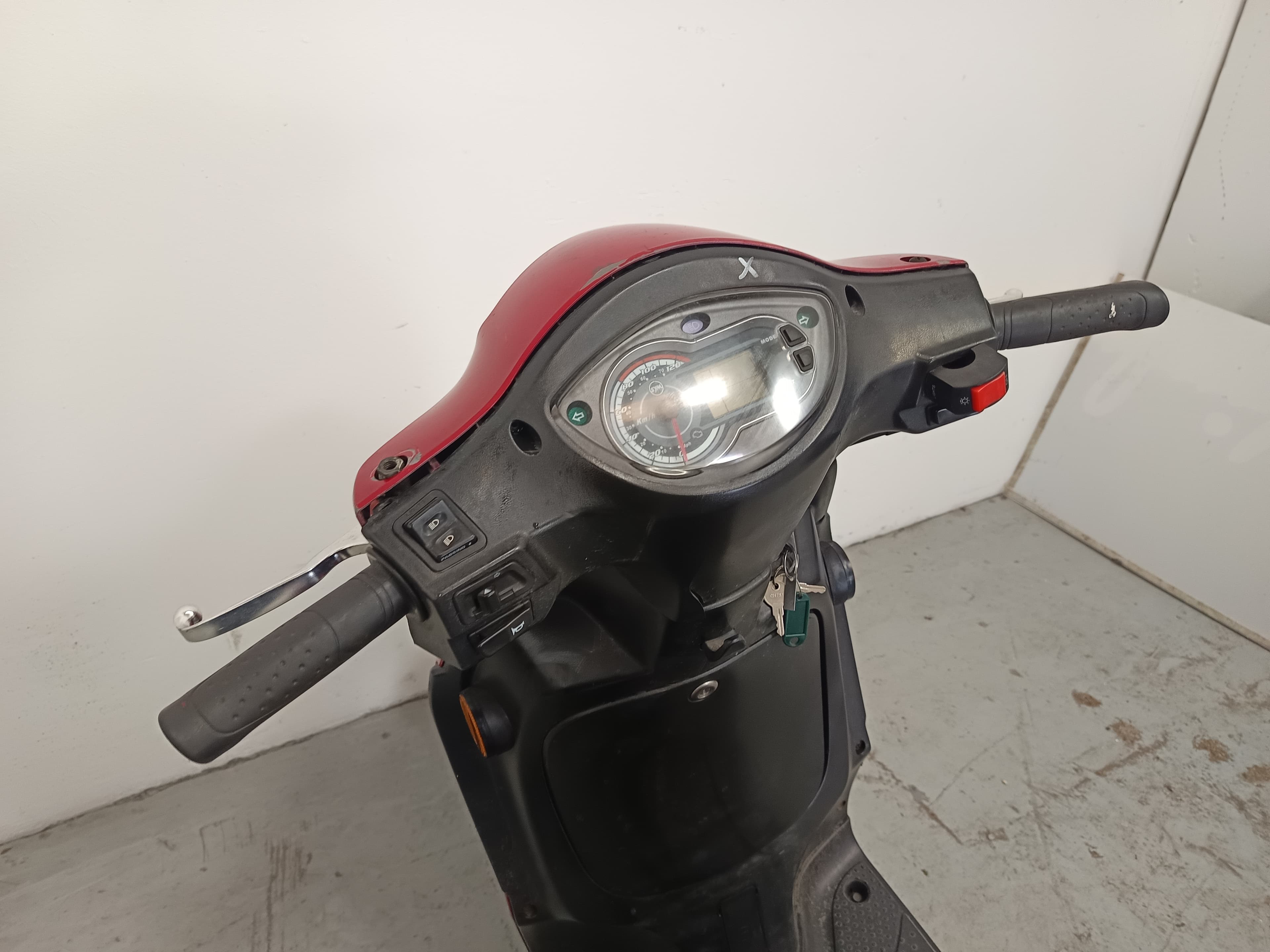 SYM Symphony 125i · Ano 2017 — imagem 7