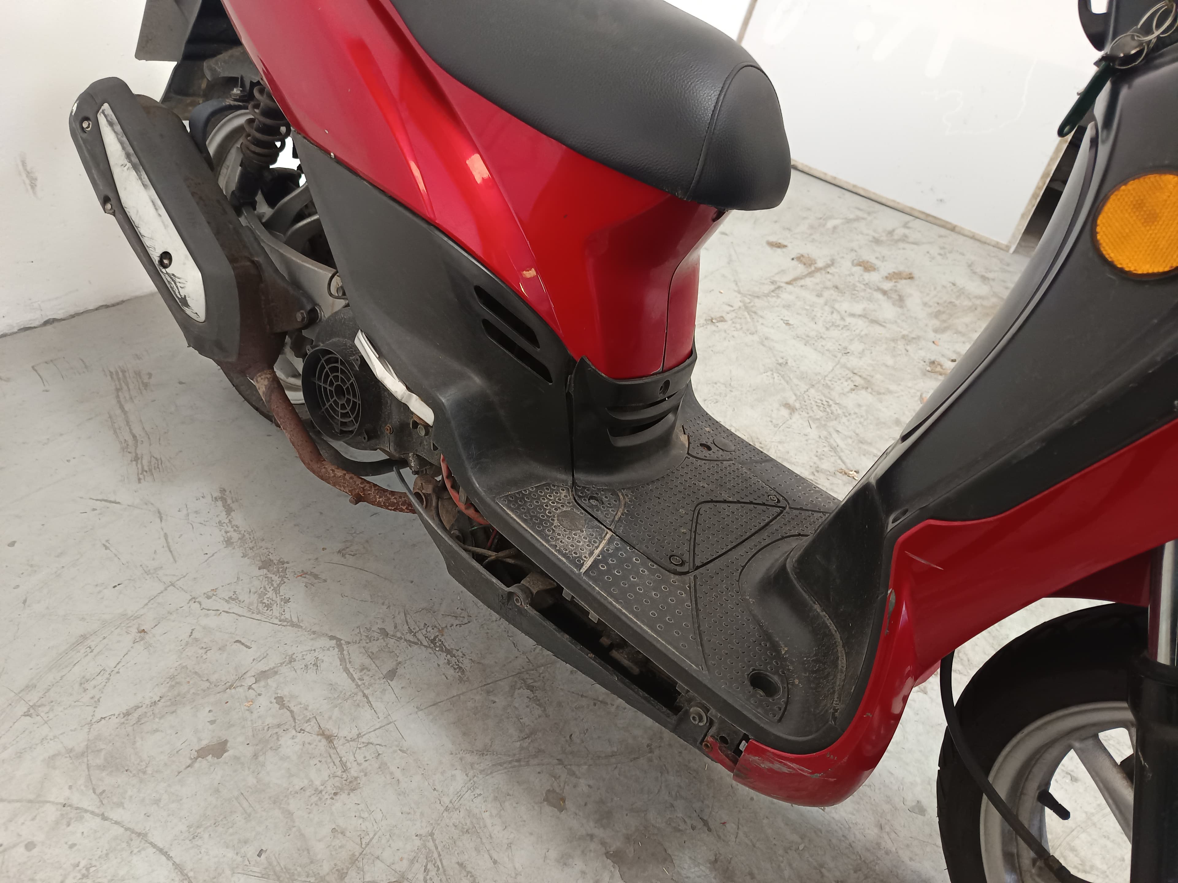 SYM Symphony 125i · Ano 2017 — imagem 11
