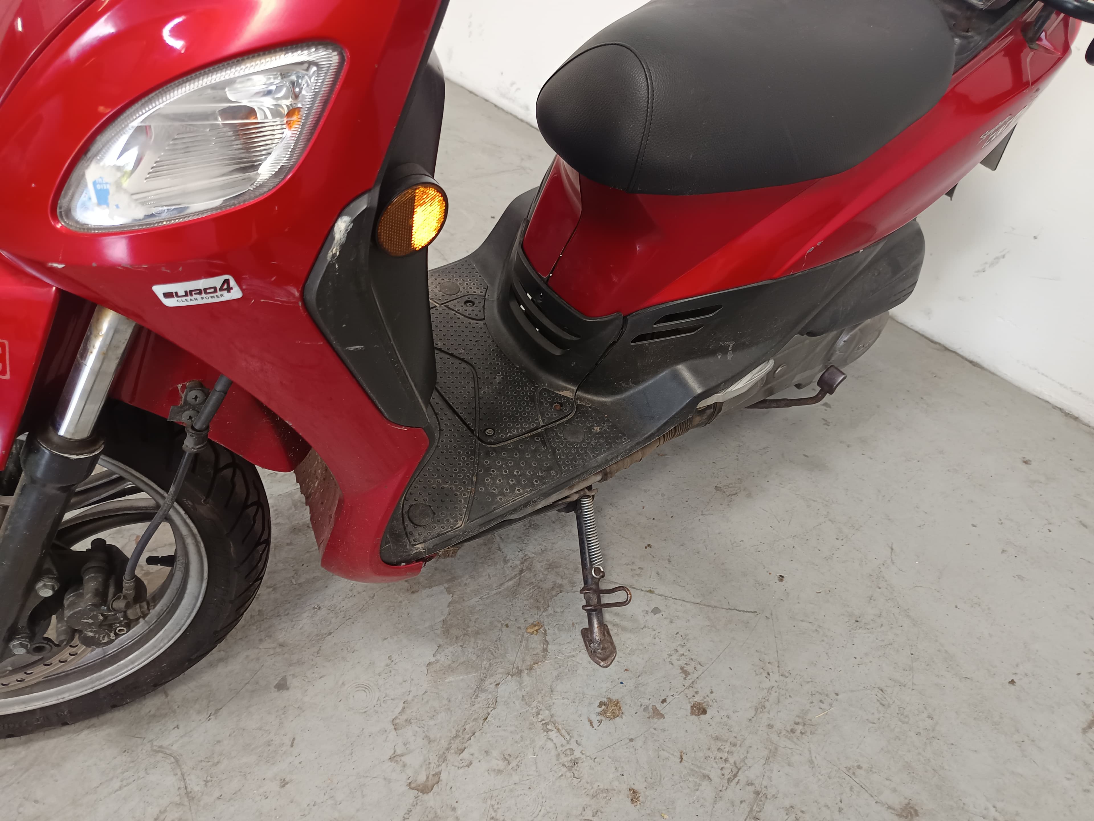 SYM Symphony 125i · Ano 2017 — imagem 12