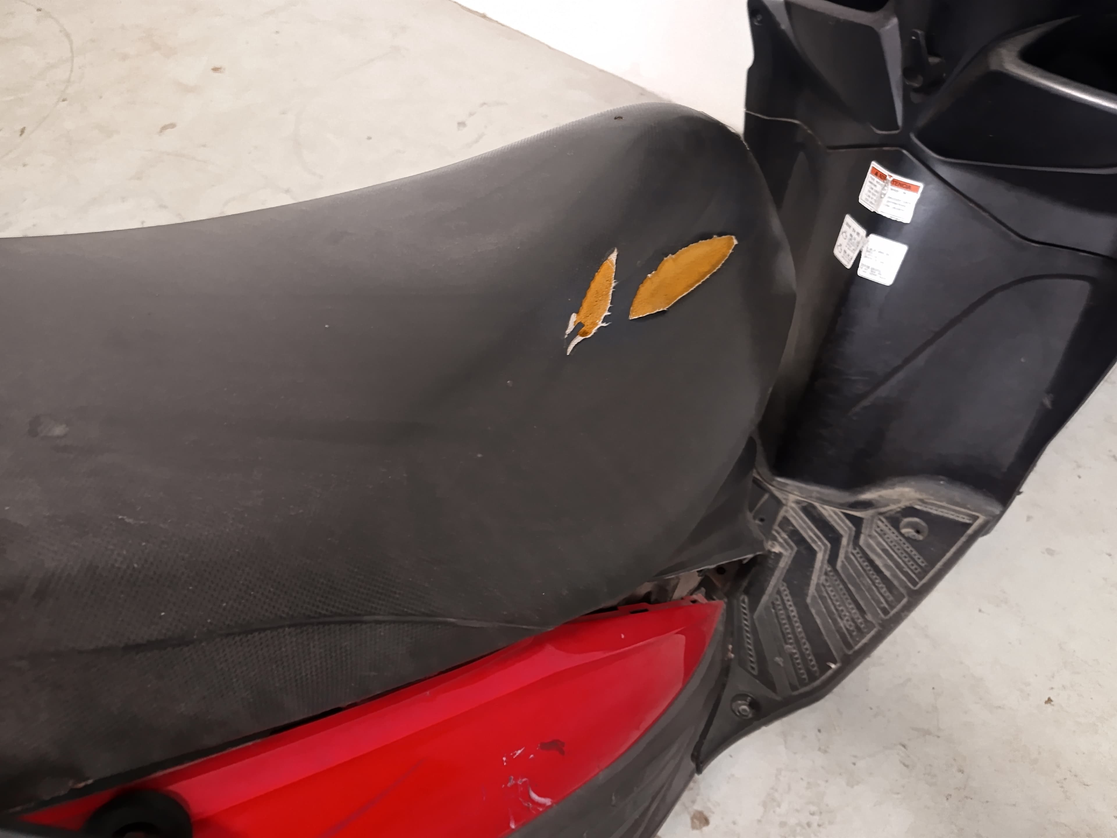 SUZUKI UK 110 Address · Ano 2016 — imagen 8