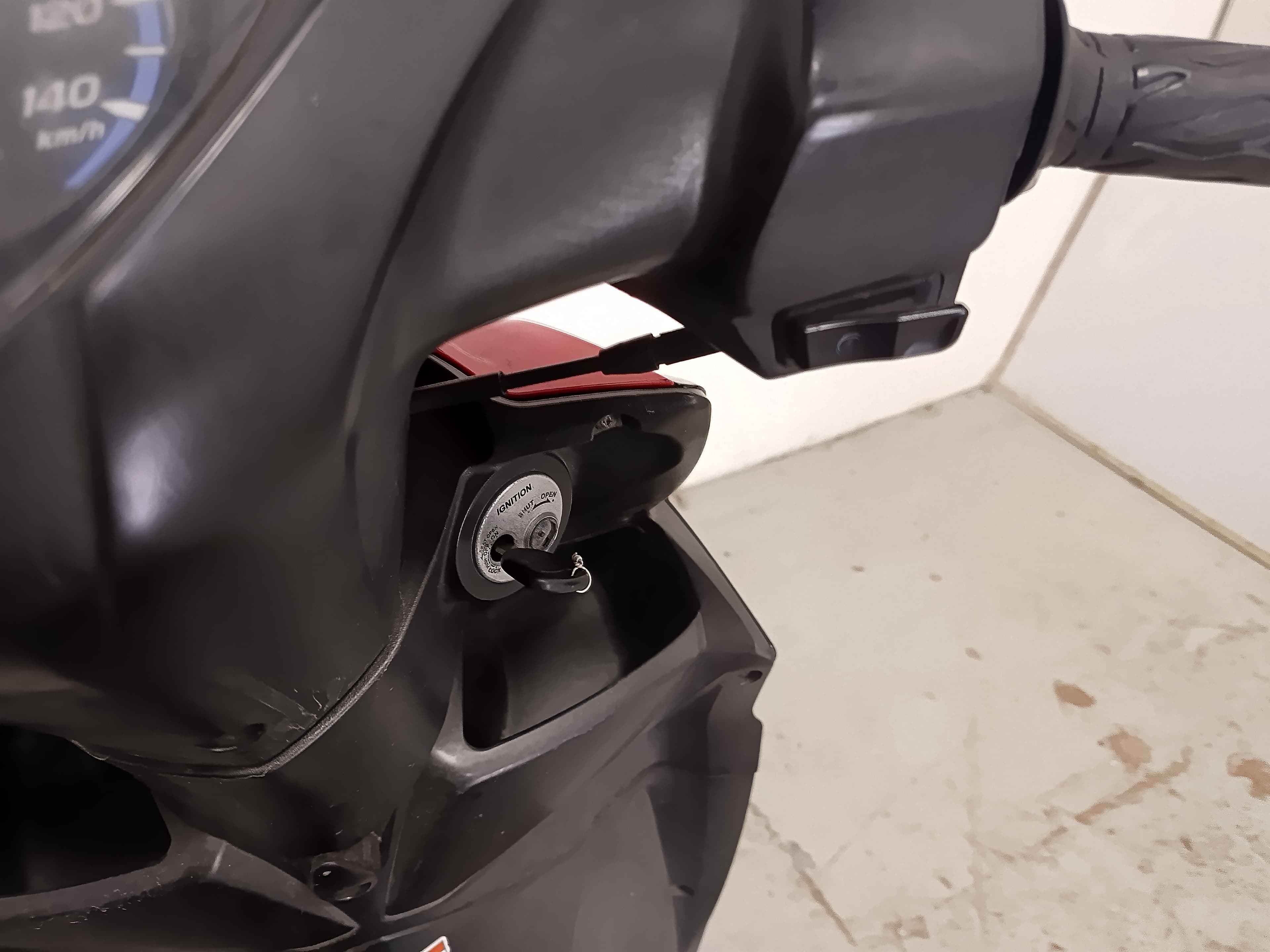SUZUKI UK 110 Address · Ano 2016 — imagen 11