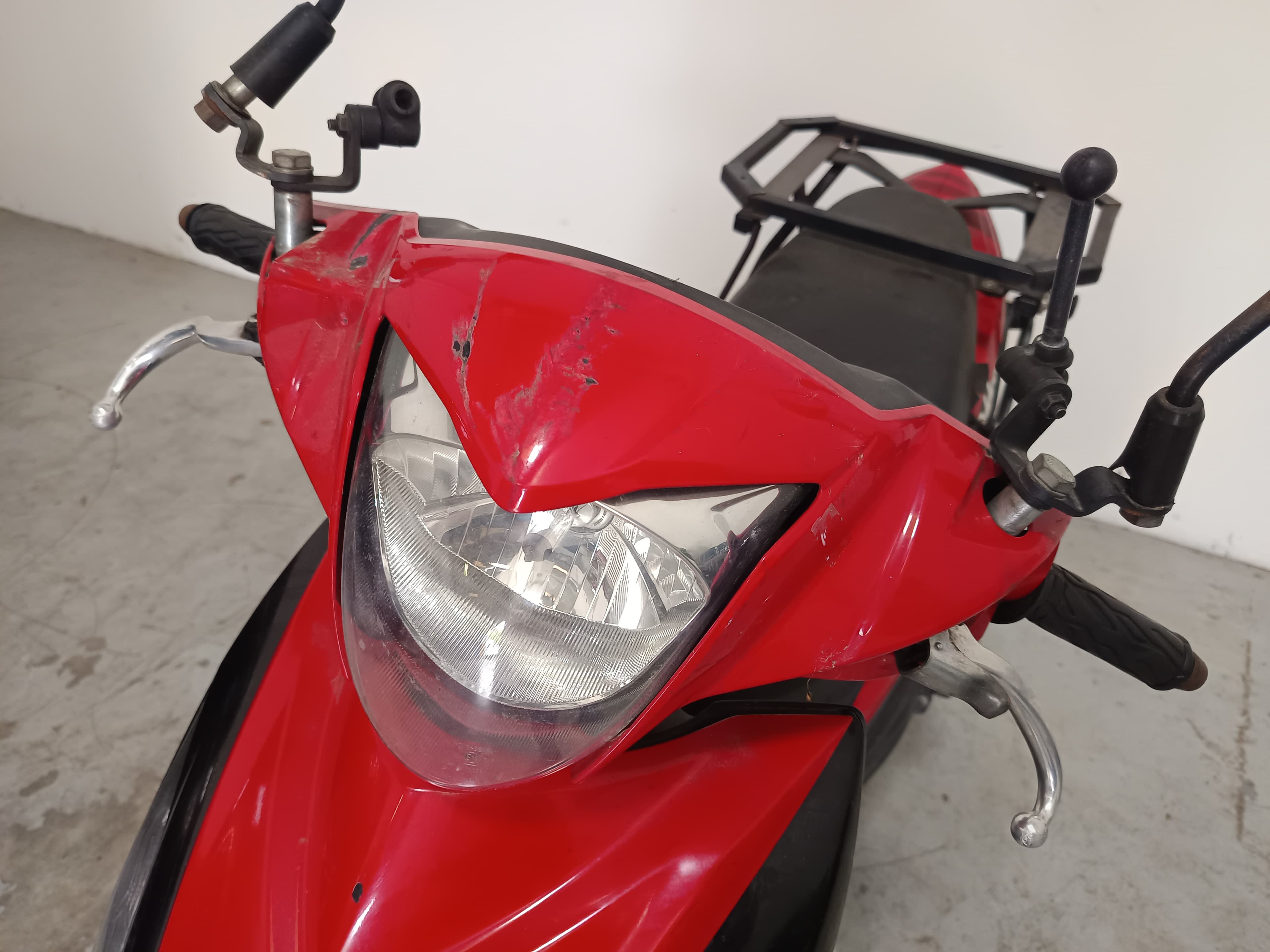 SUZUKI UK 110 Address · Ano 2016 — imagen 14