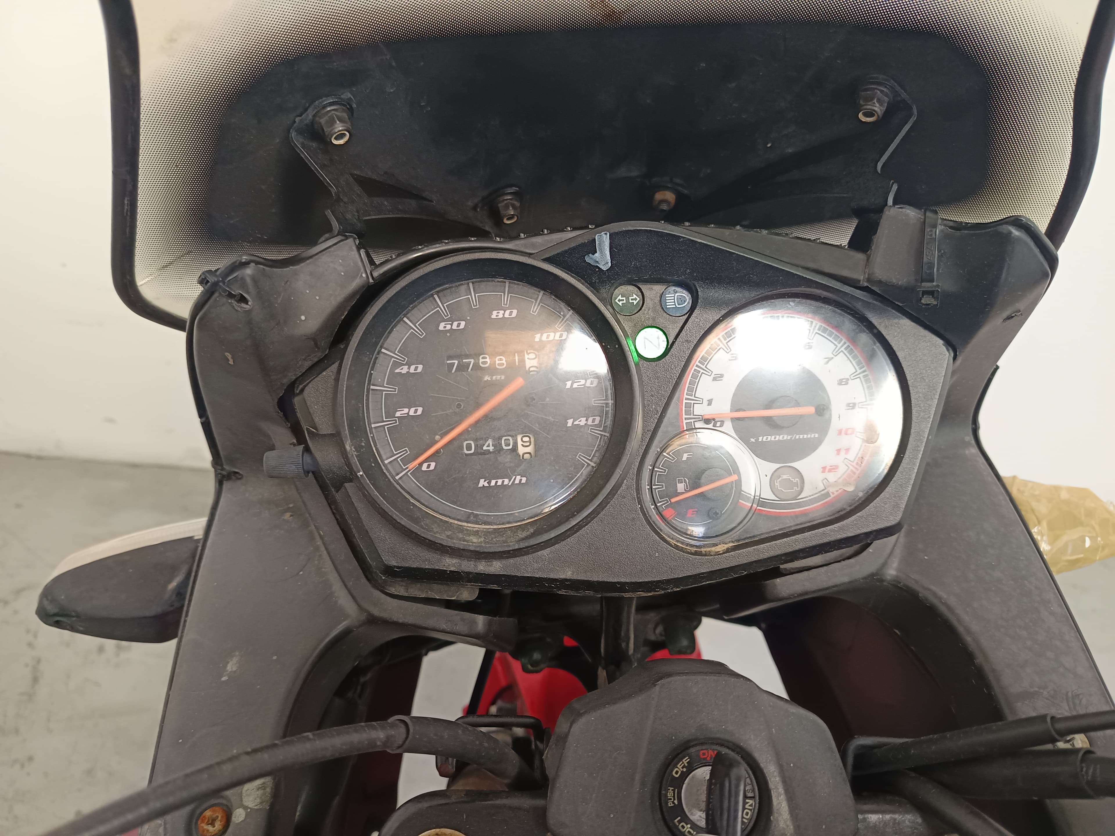 HONDA CBF 125 · Ano 2014 — imagem 10