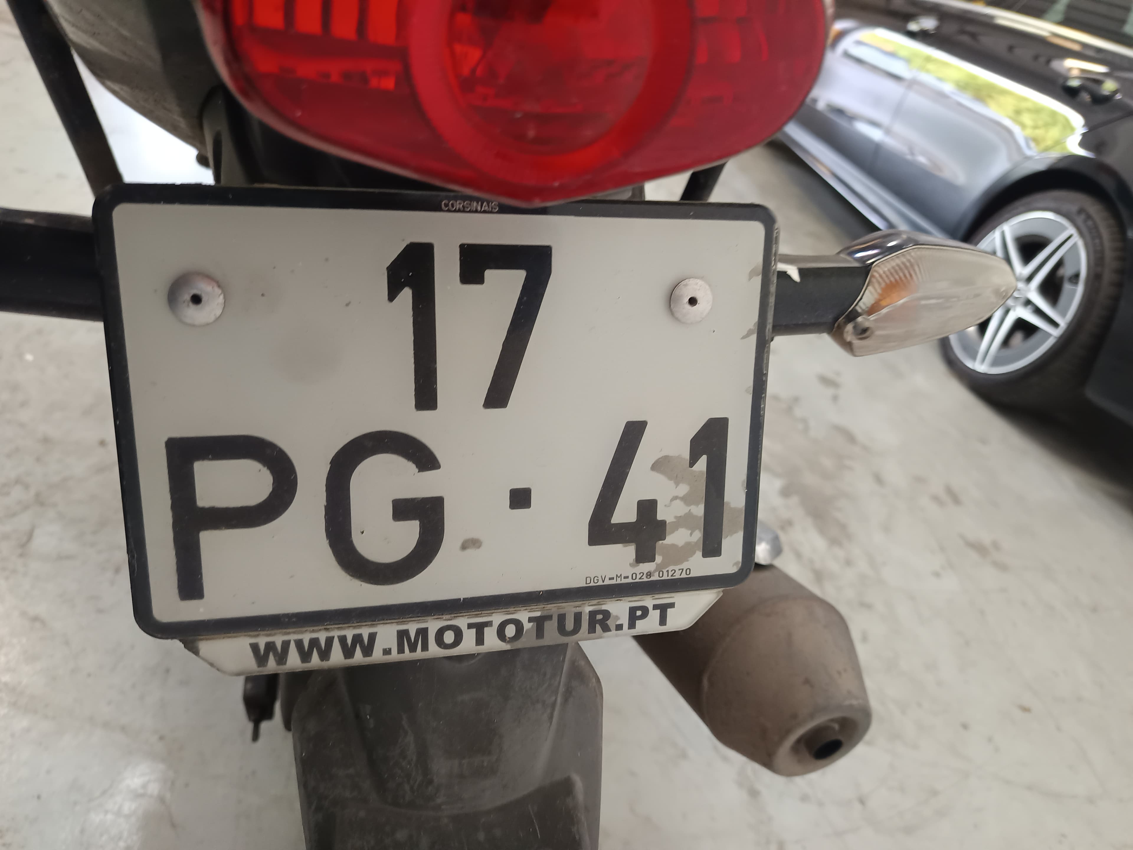 HONDA CBF 125 · Ano 2014 — imagem 14