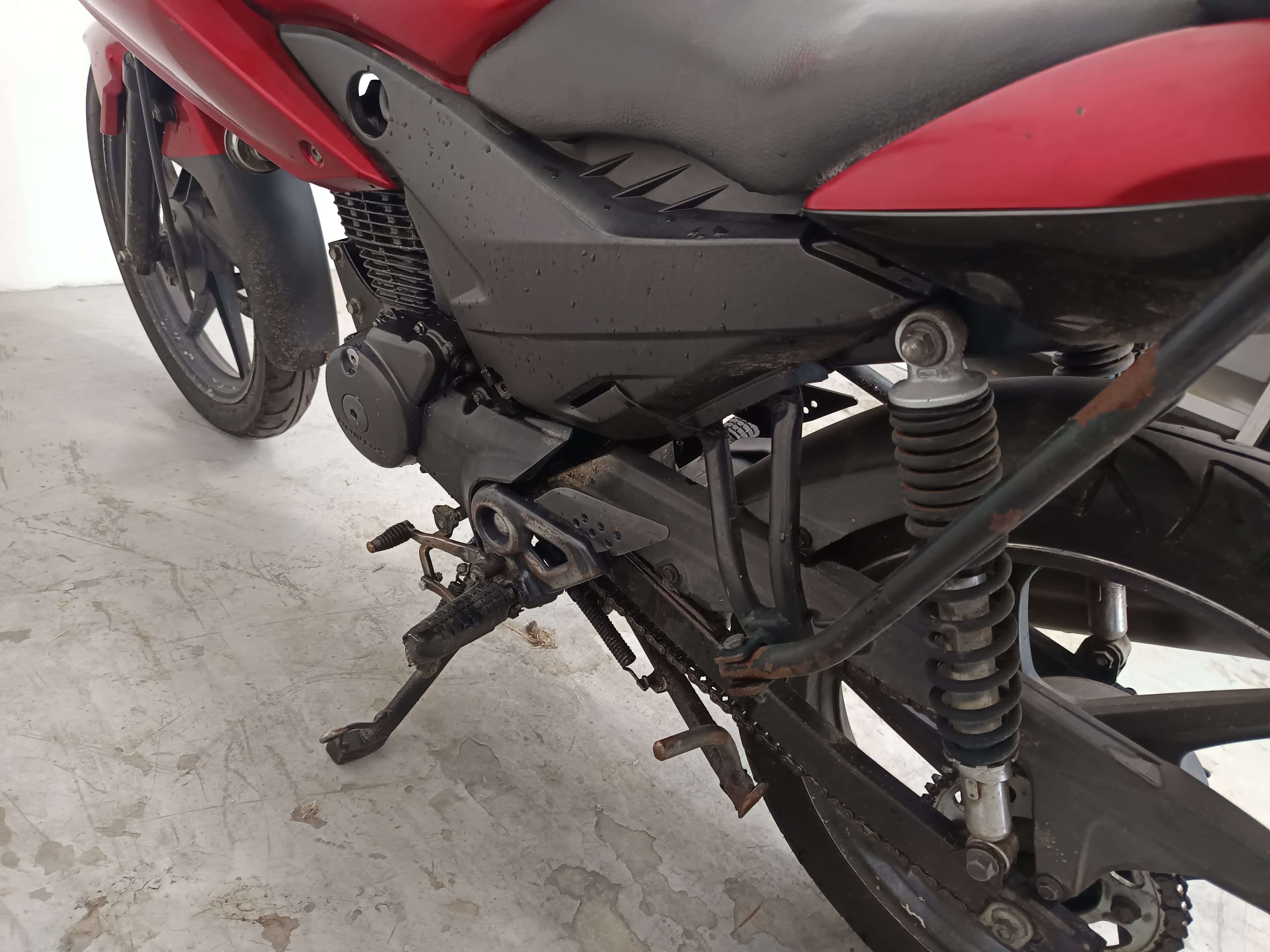 HONDA CBF 125 · Ano 2014 — imagem 6