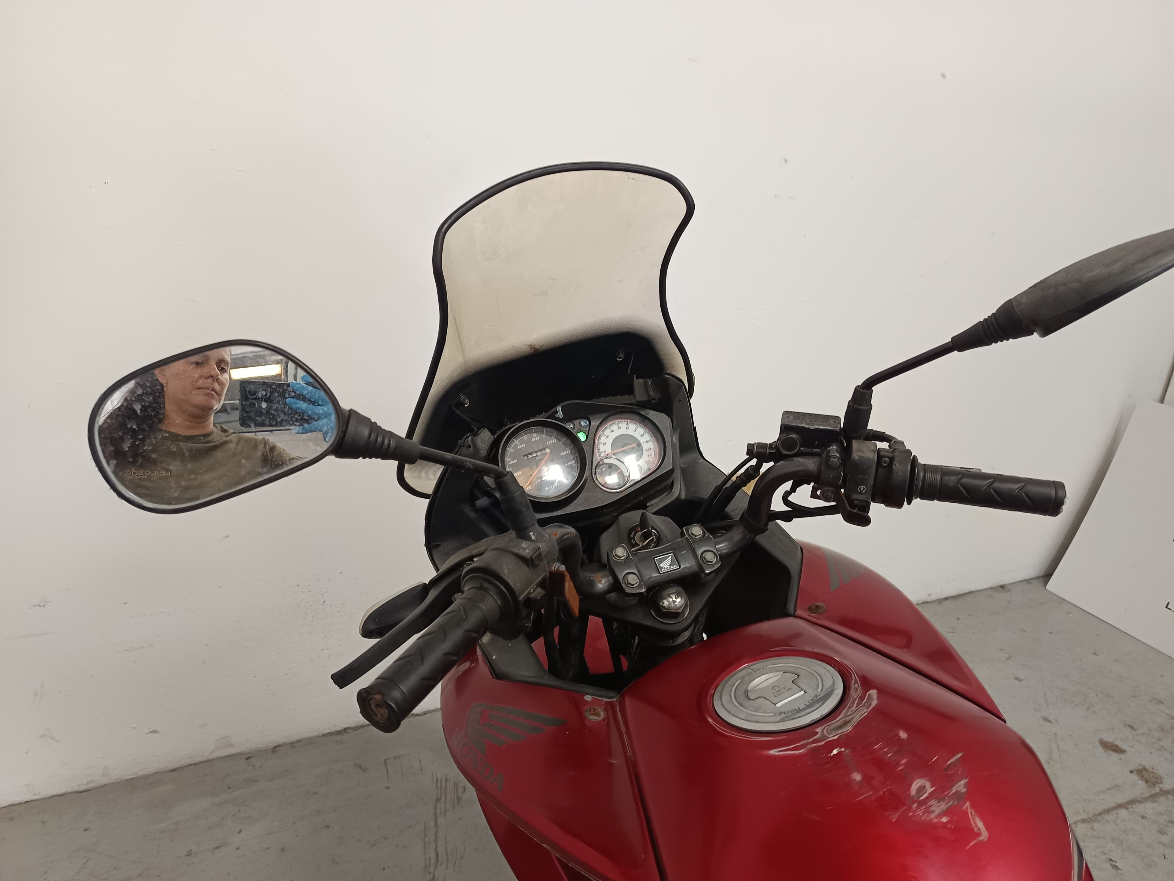 HONDA CBF 125 · Ano 2014 — imagem 7