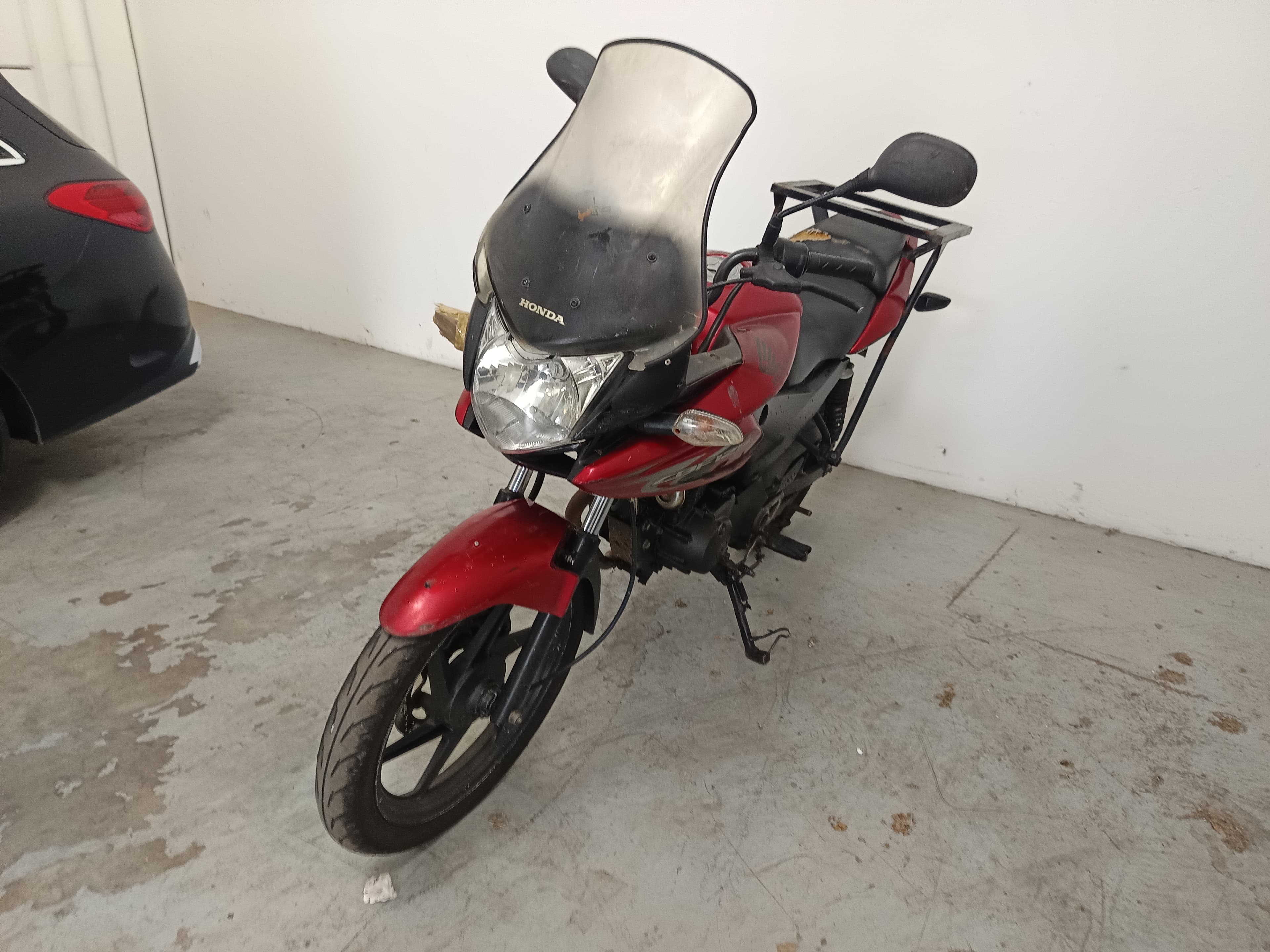 HONDA CBF 125 · Ano 2014