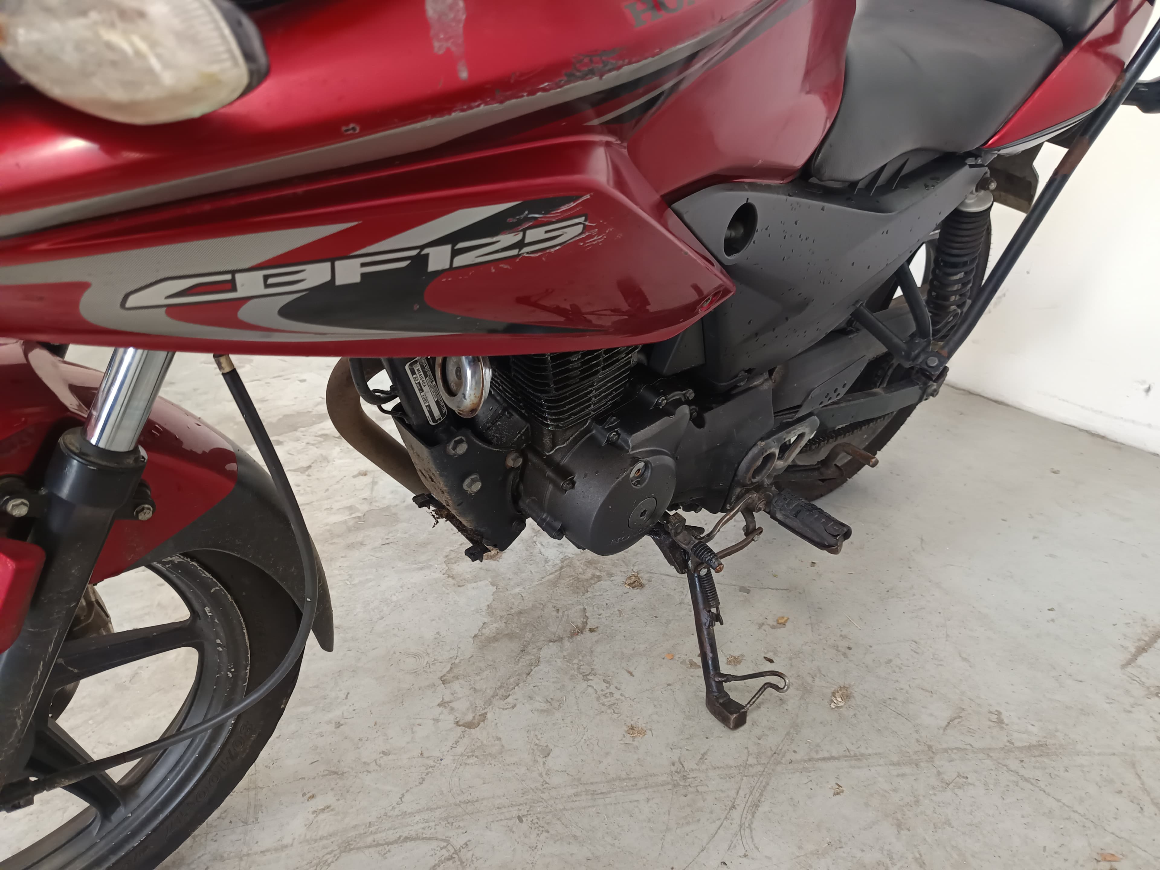 HONDA CBF 125 · Ano 2014 — imagem 12