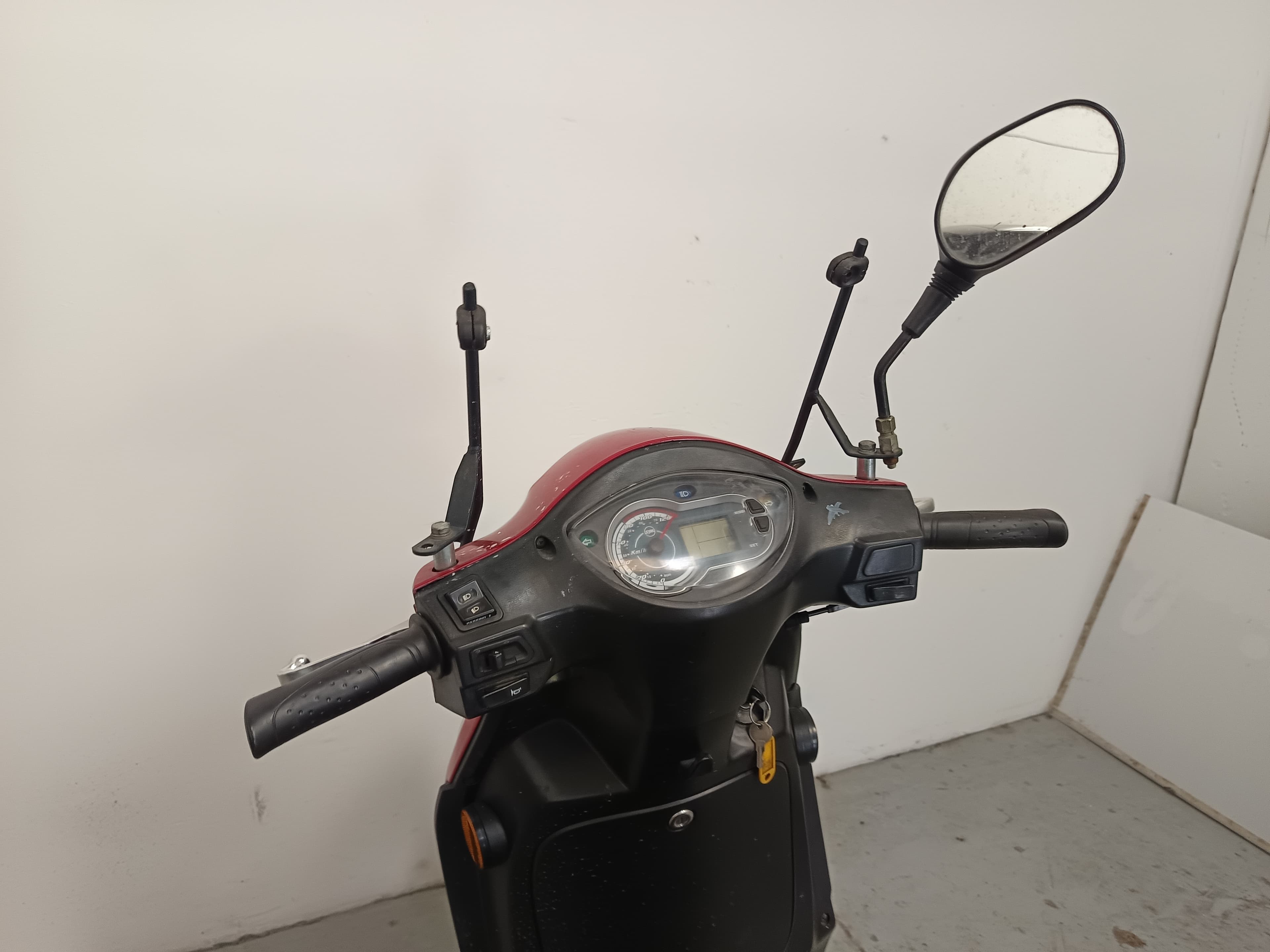 SYM Symphony Cargo 125 · Ano 2018 — imagem 7