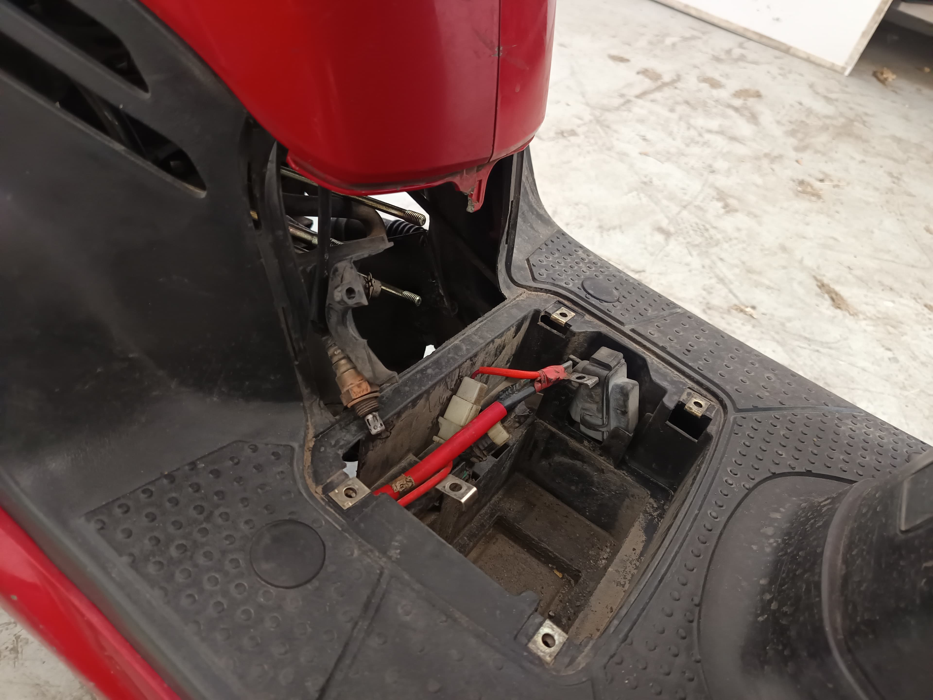 SYM Symphony Cargo 125 · Ano 2018 — imagem 12