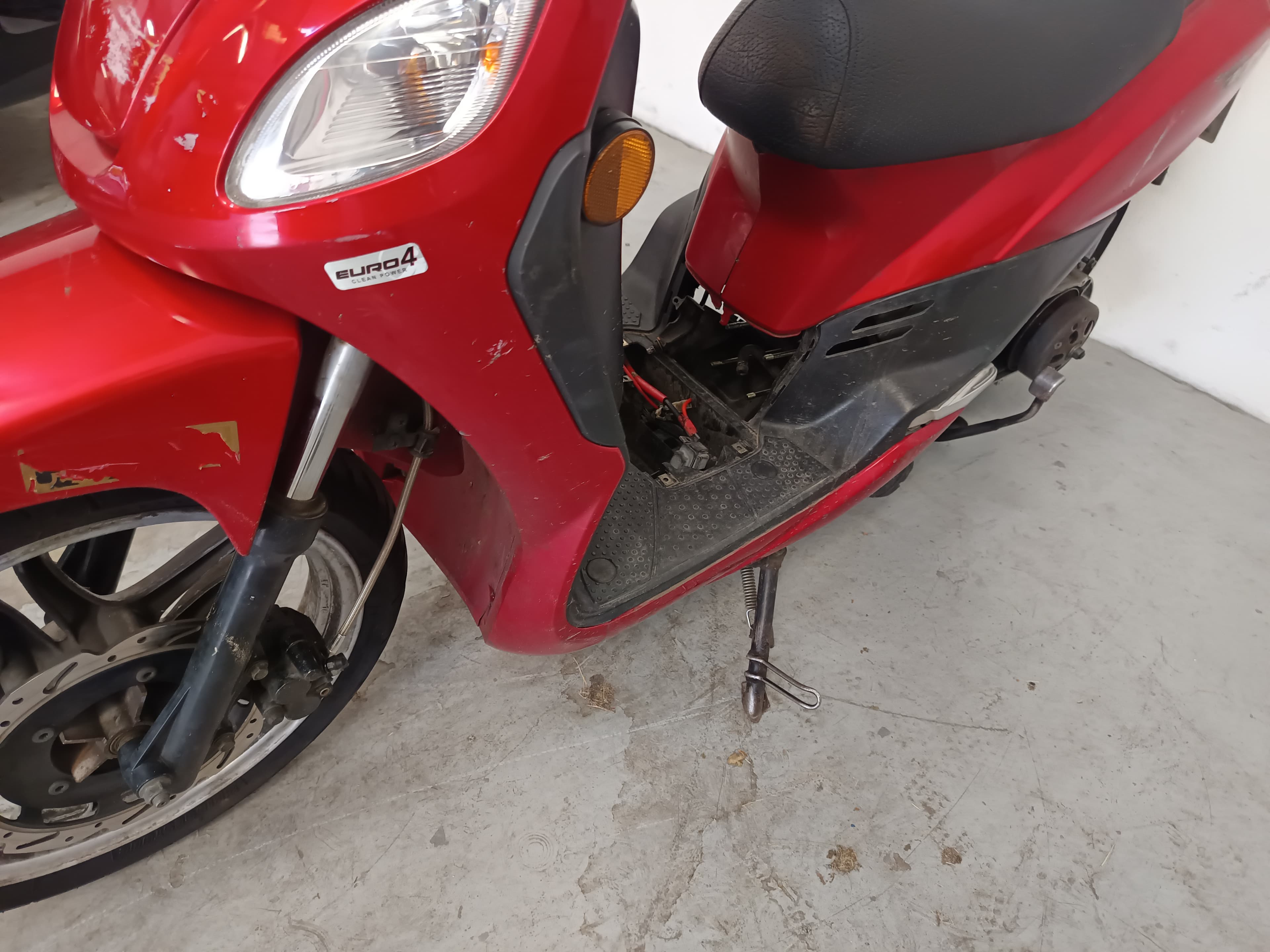 SYM Symphony Cargo 125 · Ano 2018 — imagem 14