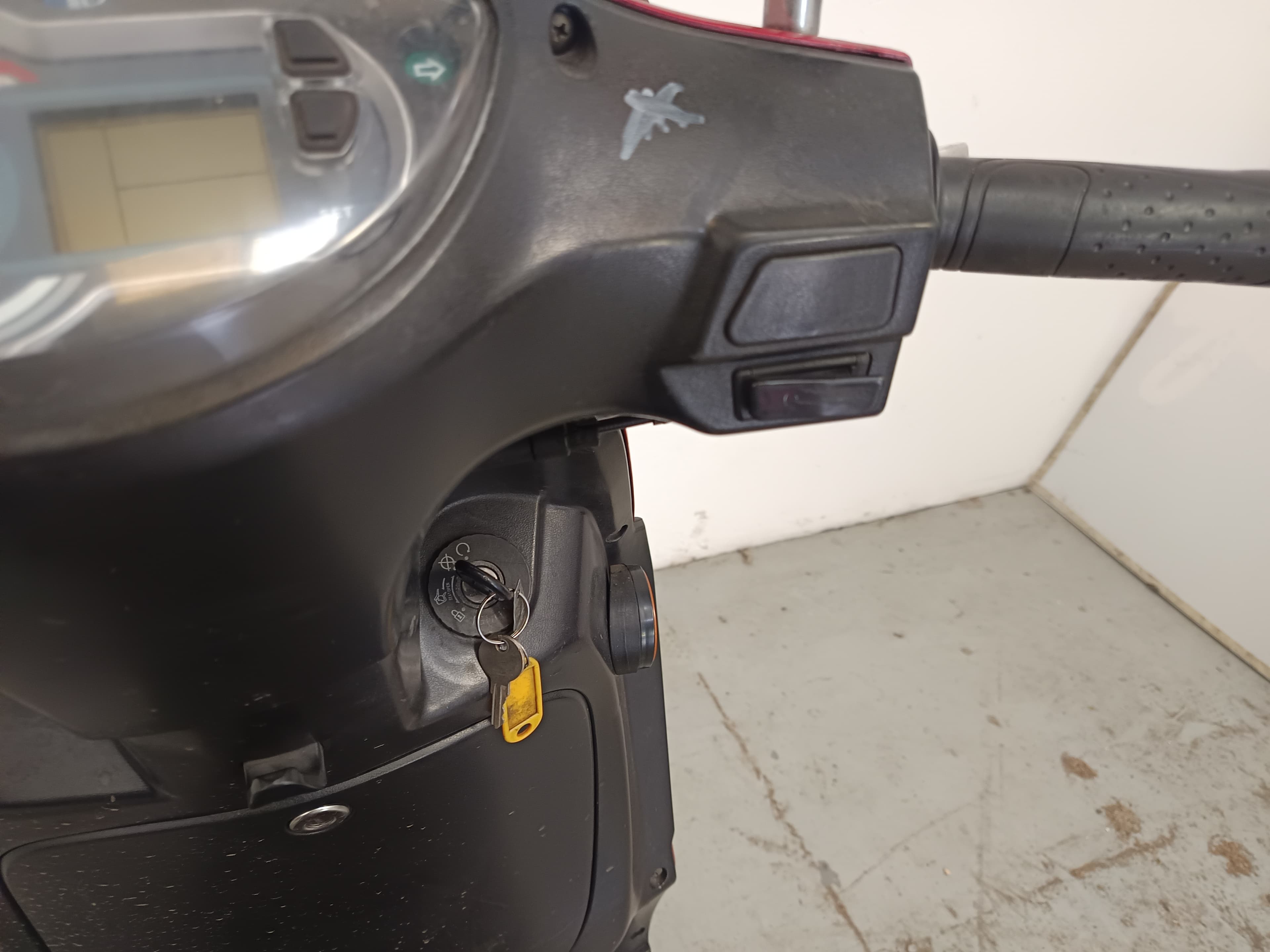 SYM Symphony Cargo 125 · Ano 2018 — imagem 9