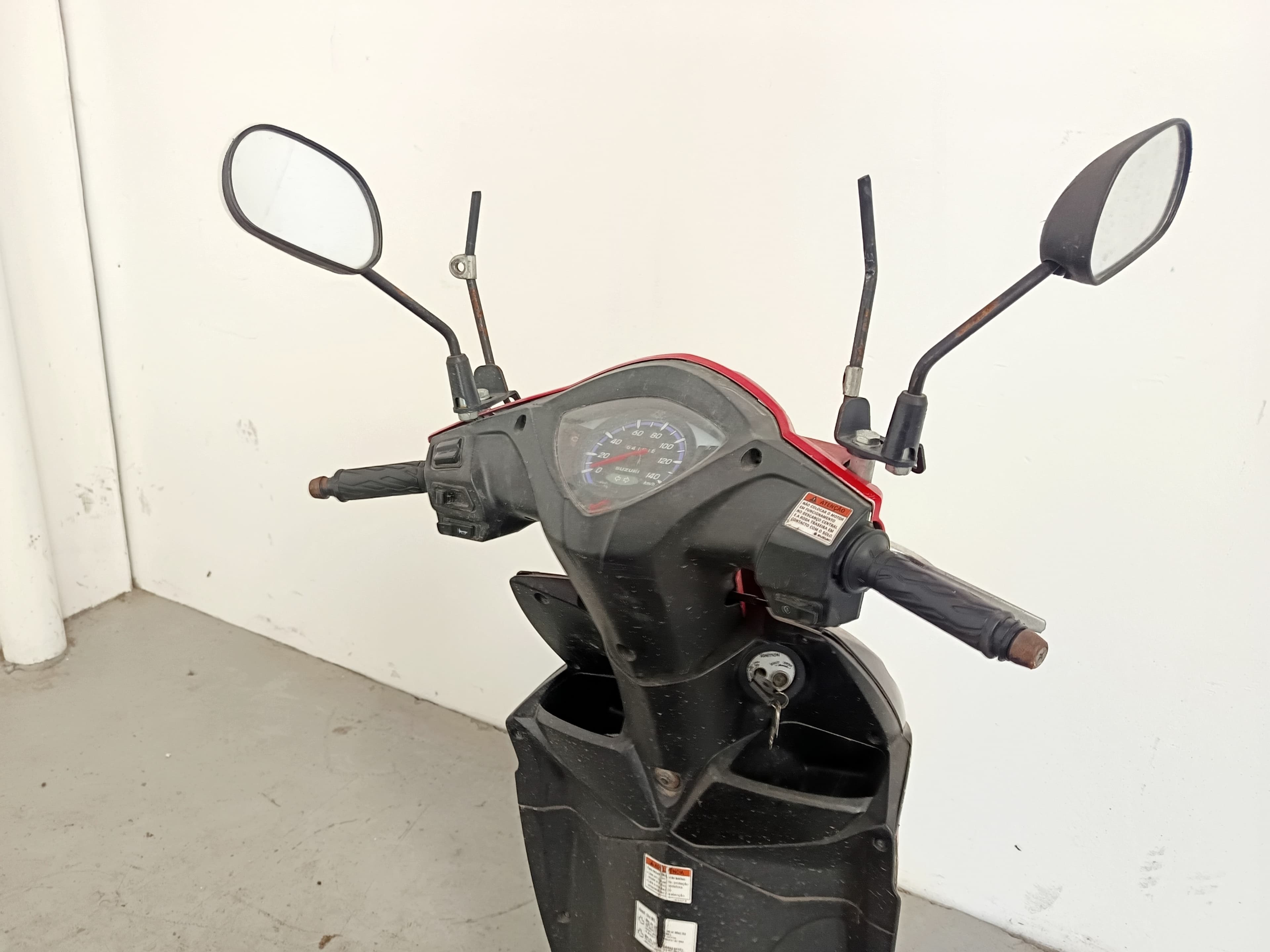 SUZUKI UK 110 Address · Año 2016 — imagen 7