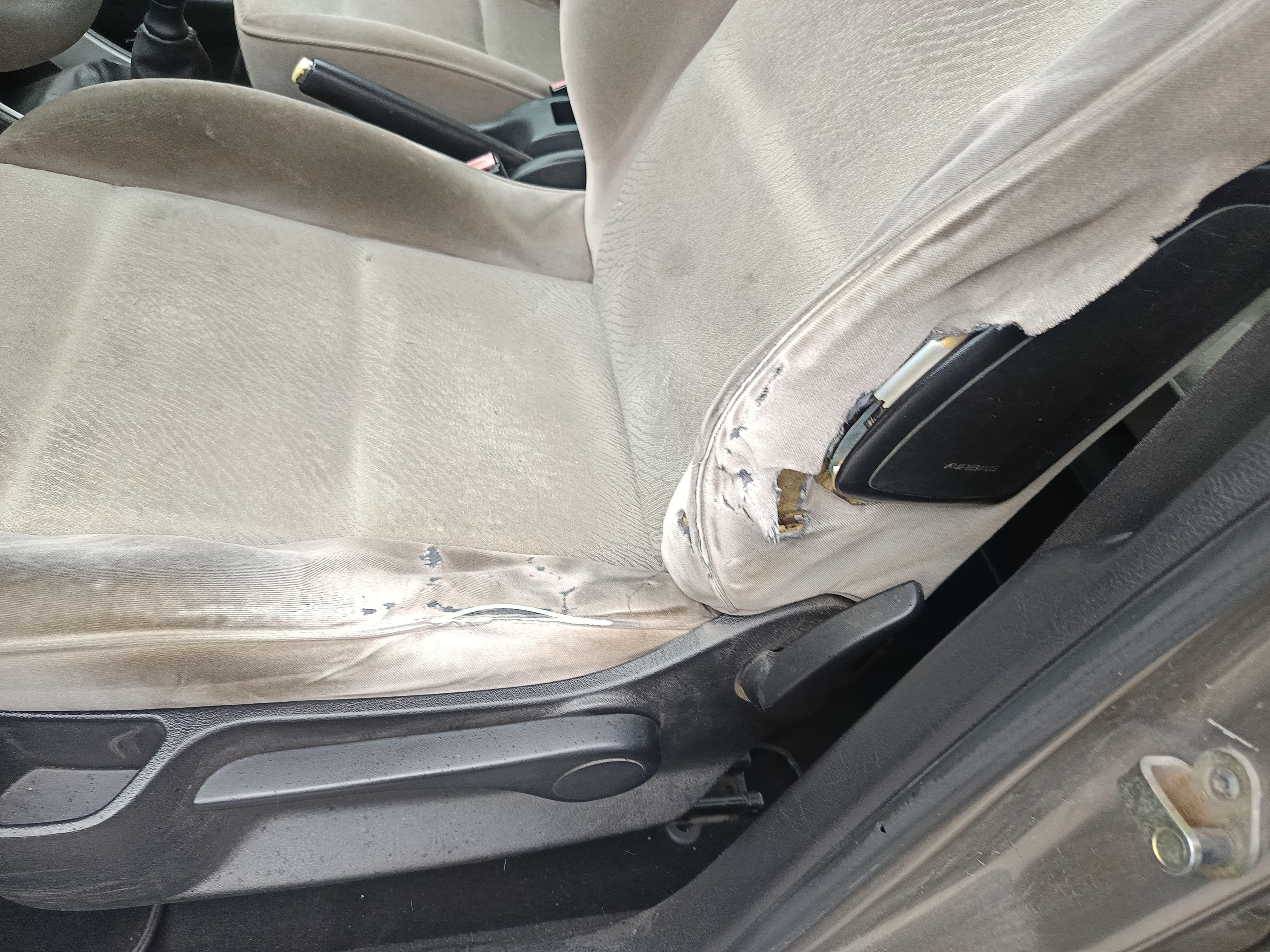 Peugeot 307 · Ano 2004 — imagem 37