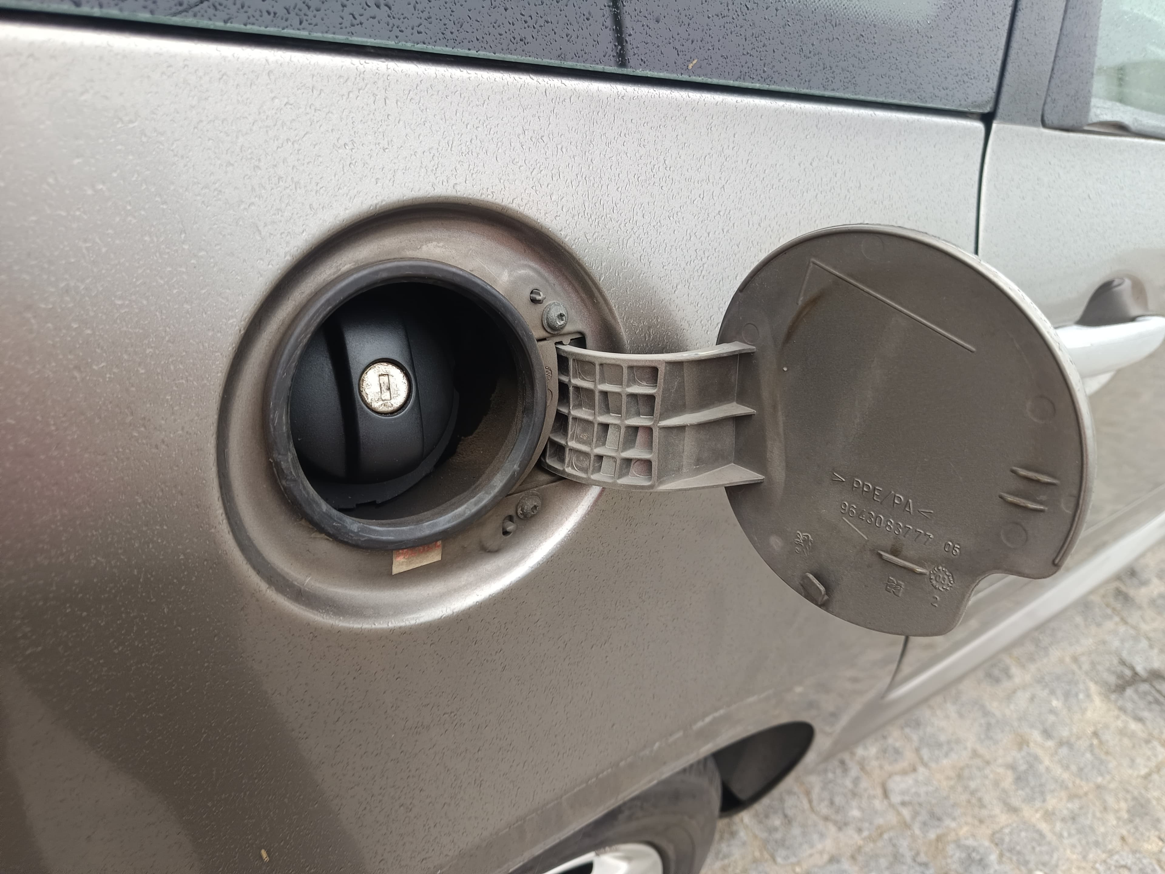 Peugeot 307 · Ano 2004 — imagem 12