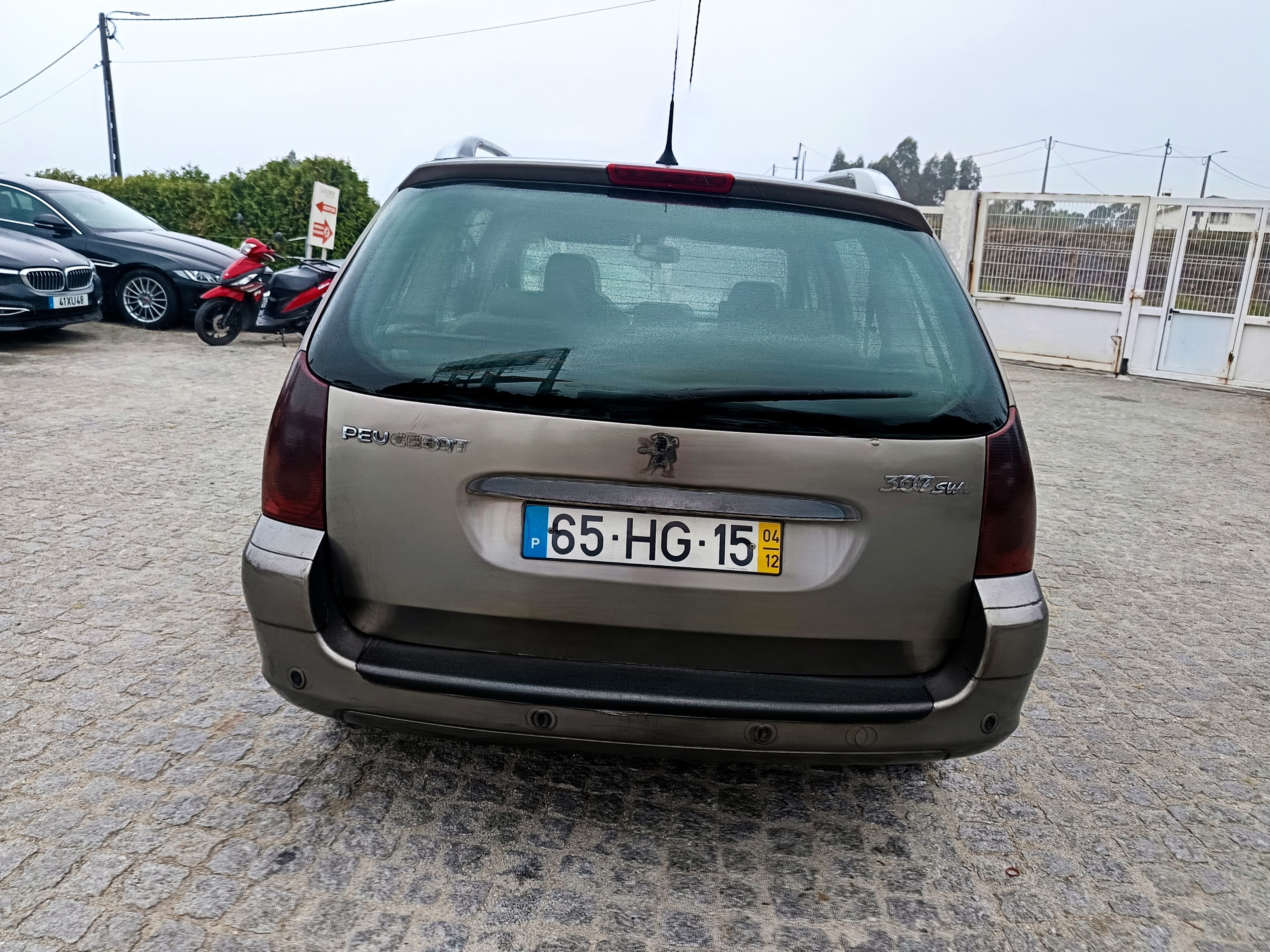Peugeot 307 · Ano 2004 — imagem 5