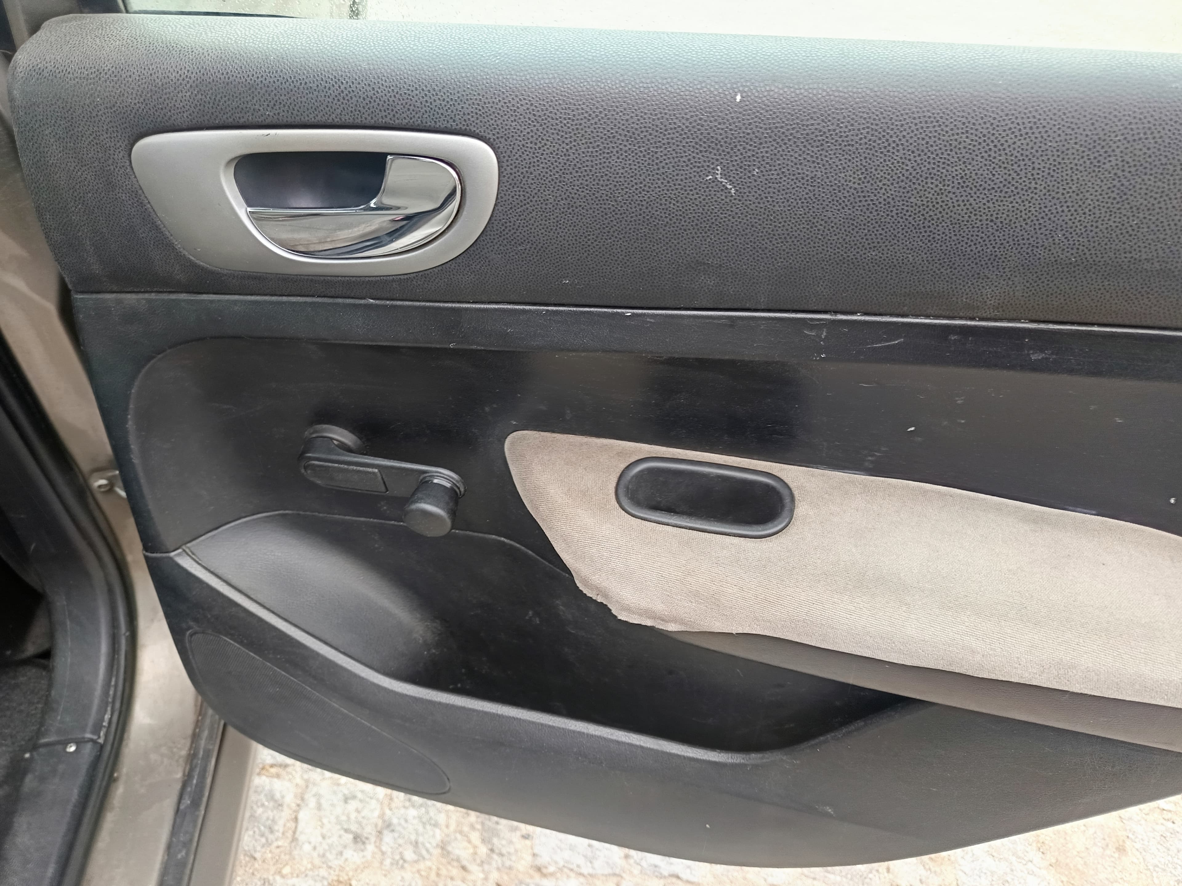 Peugeot 307 · Ano 2004 — imagem 26