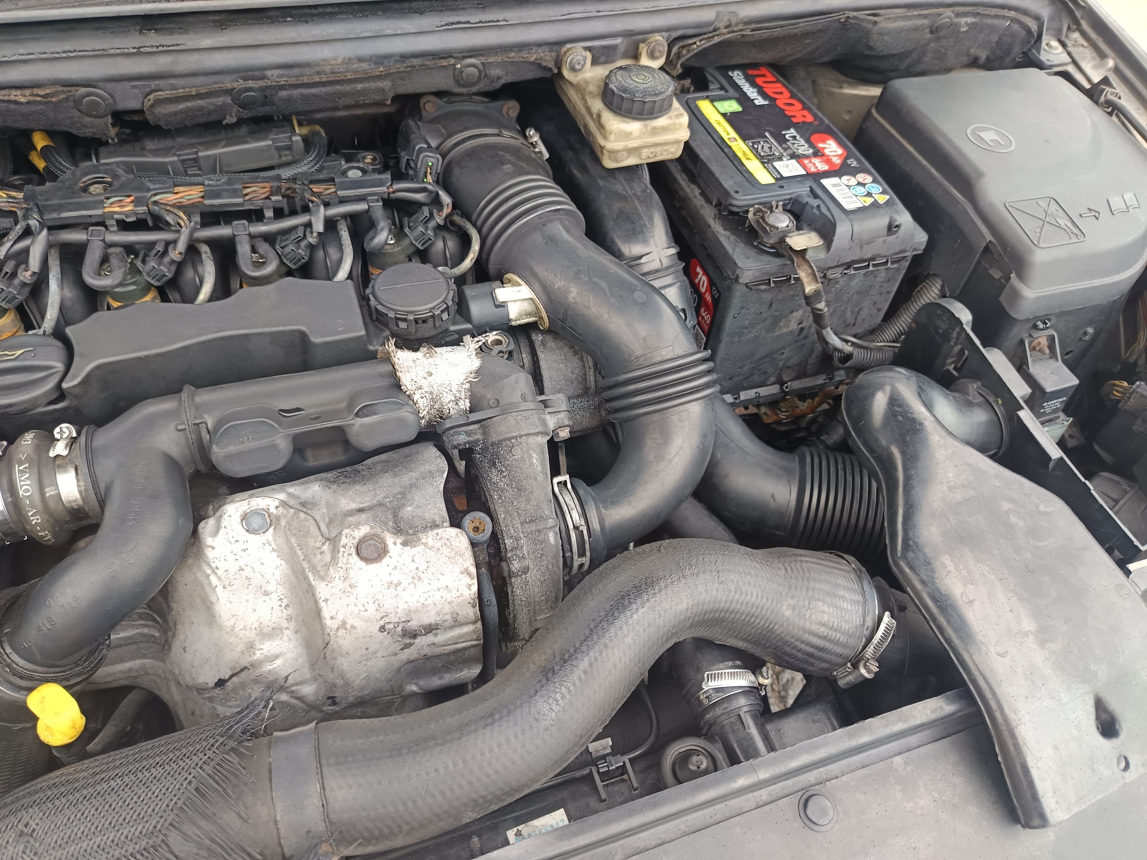 Peugeot 307 · Ano 2004 — imagem 24