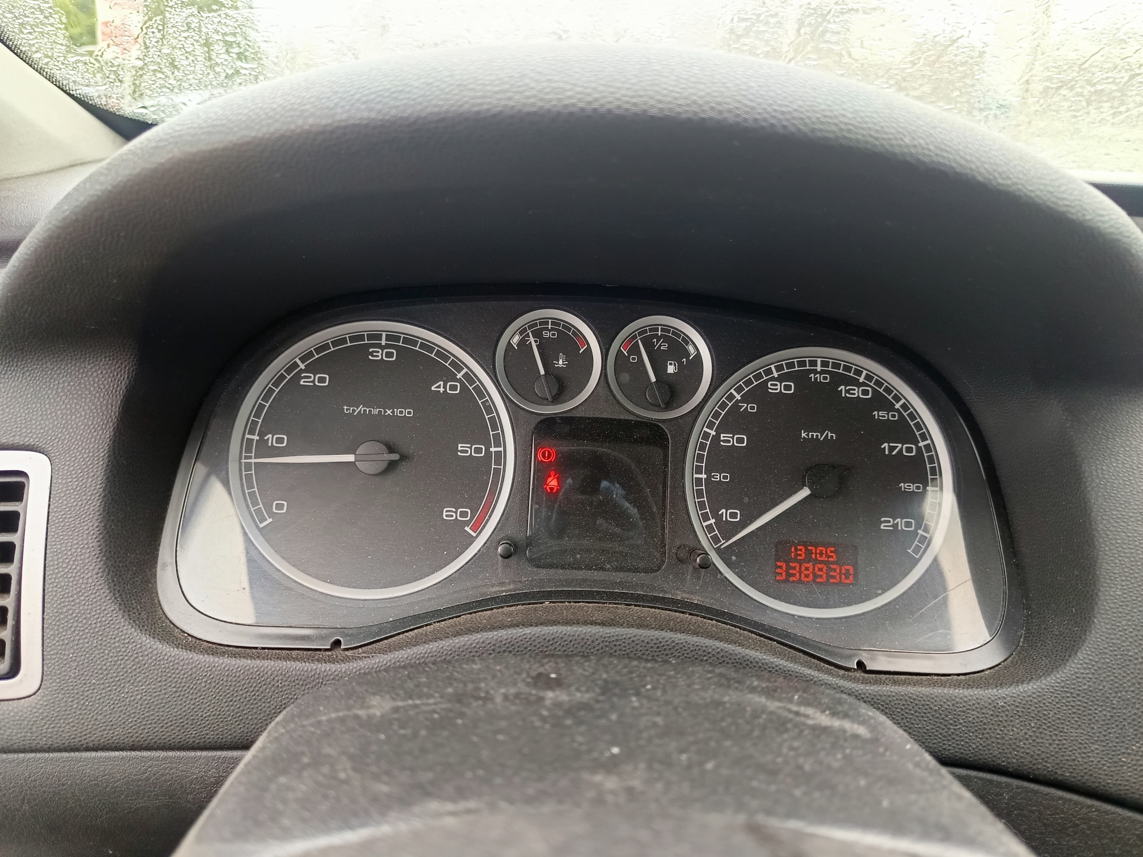 Peugeot 307 · Ano 2004 — imagem 44