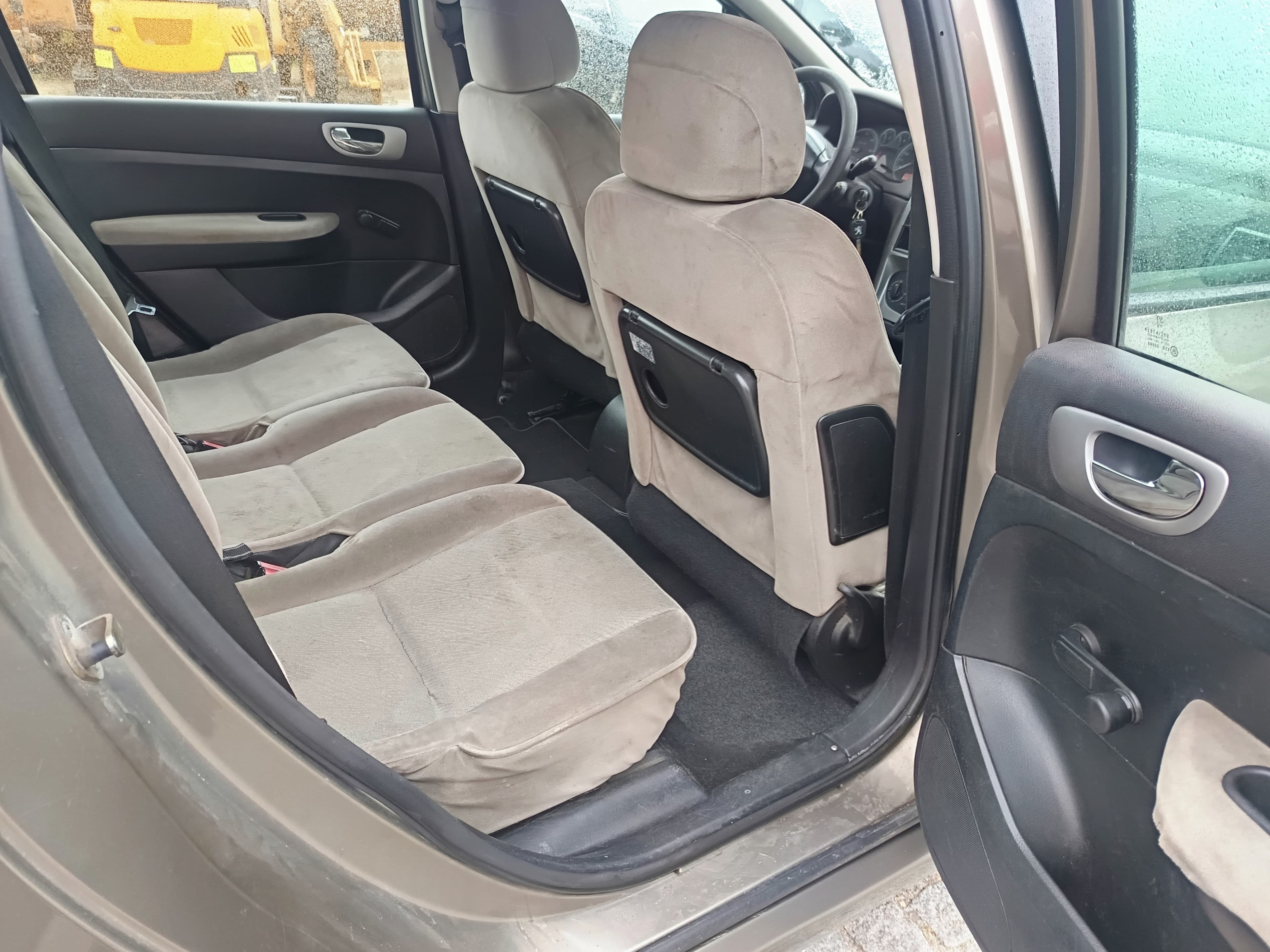 Peugeot 307 · Ano 2004 — imagem 25