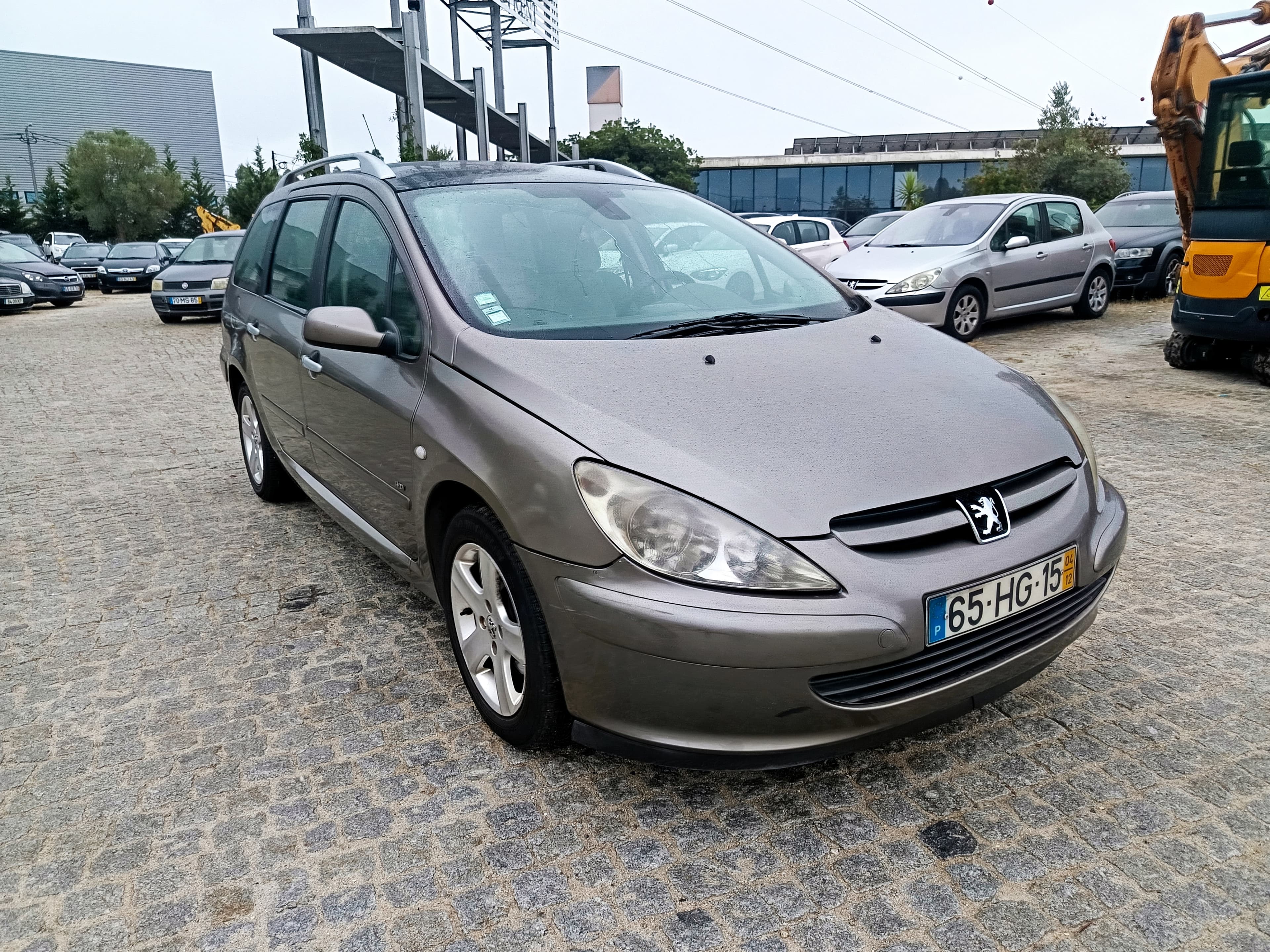 Peugeot 307 · Ano 2004 — imagem 3