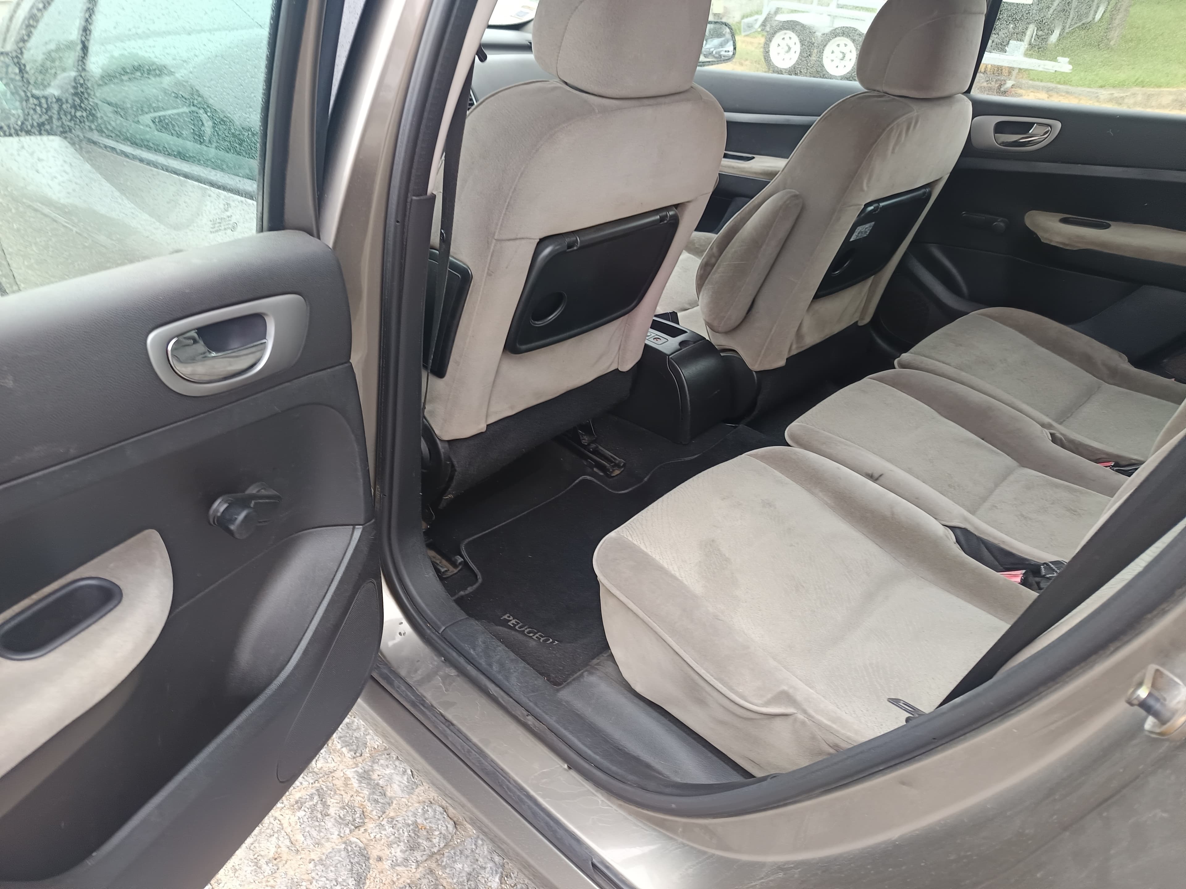 Peugeot 307 · Ano 2004 — imagem 31