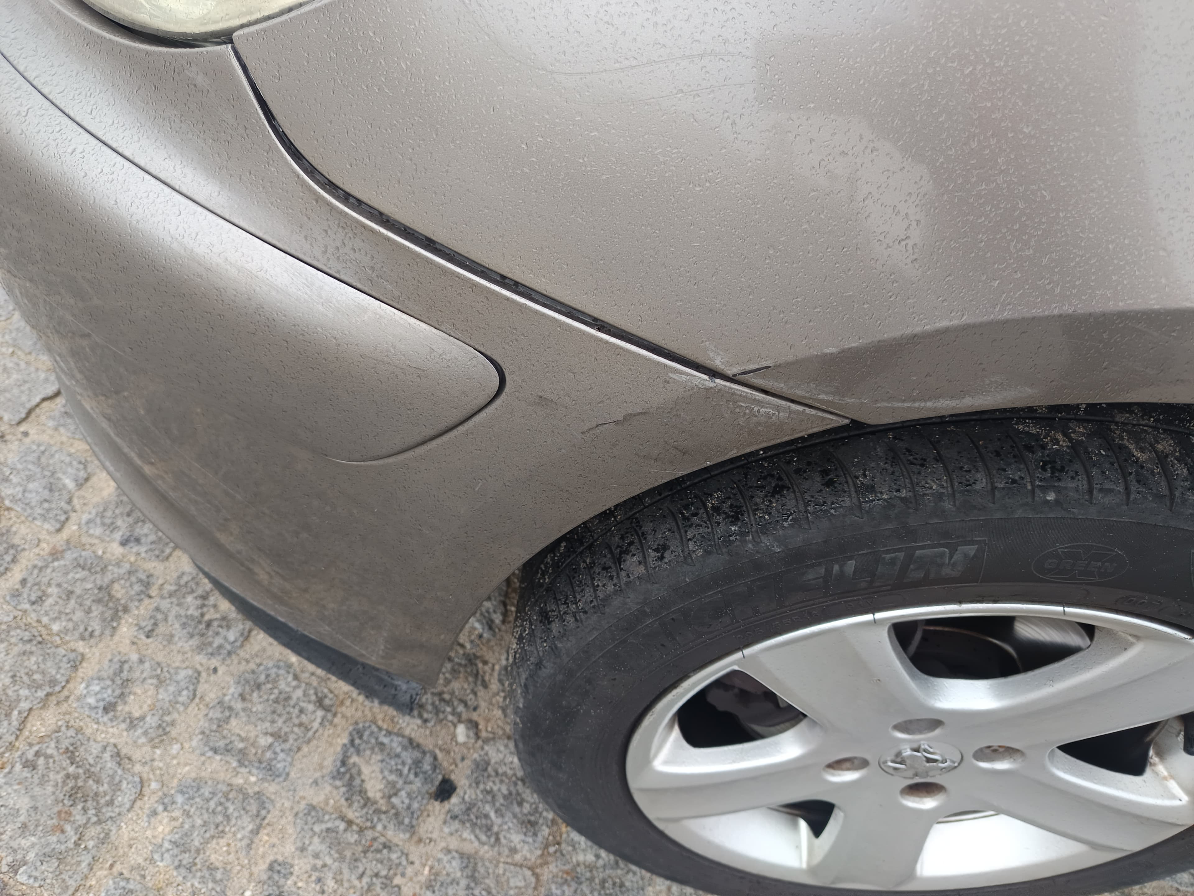 Peugeot 307 · Ano 2004 — imagem 20