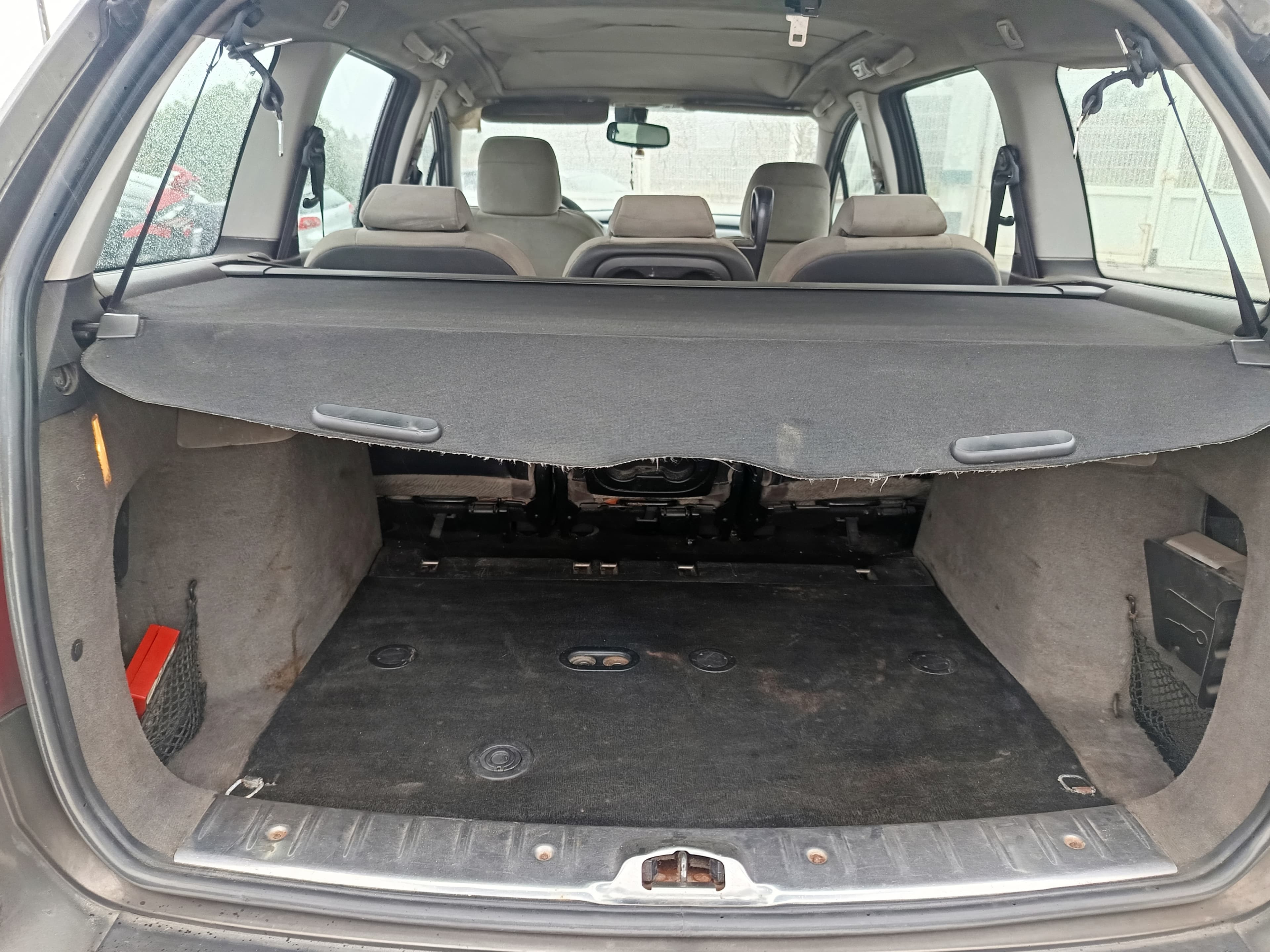 Peugeot 307 · Ano 2004 — imagem 16