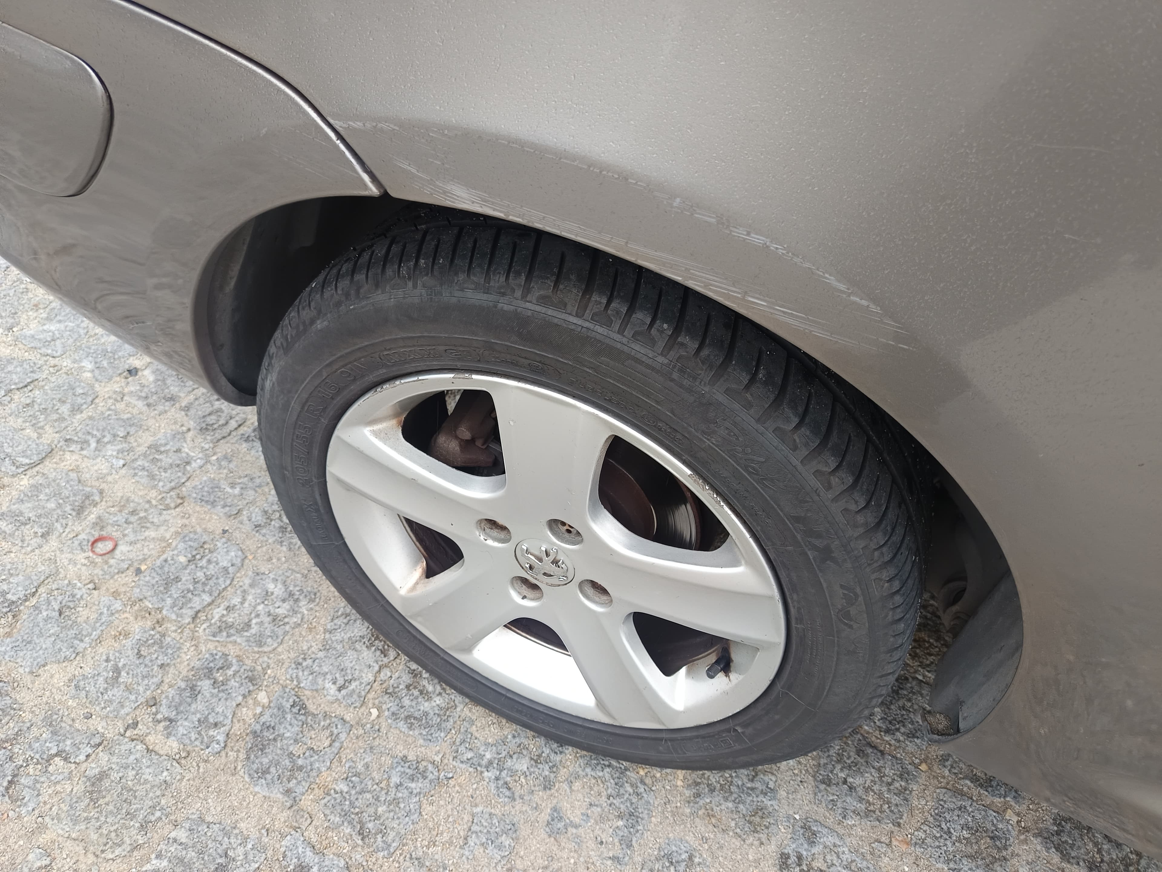 Peugeot 307 · Ano 2004 — imagem 11
