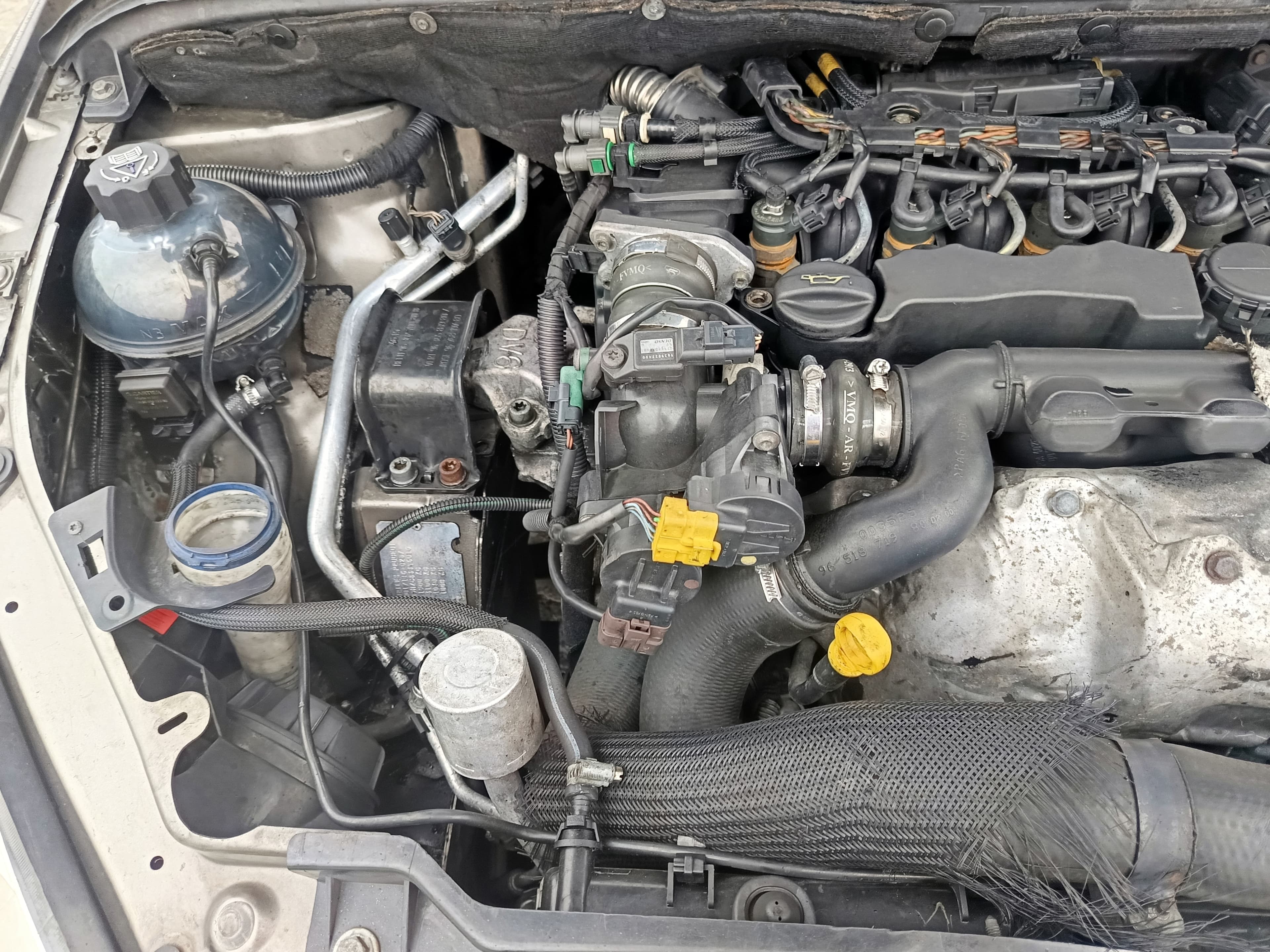 Peugeot 307 · Ano 2004 — imagem 23