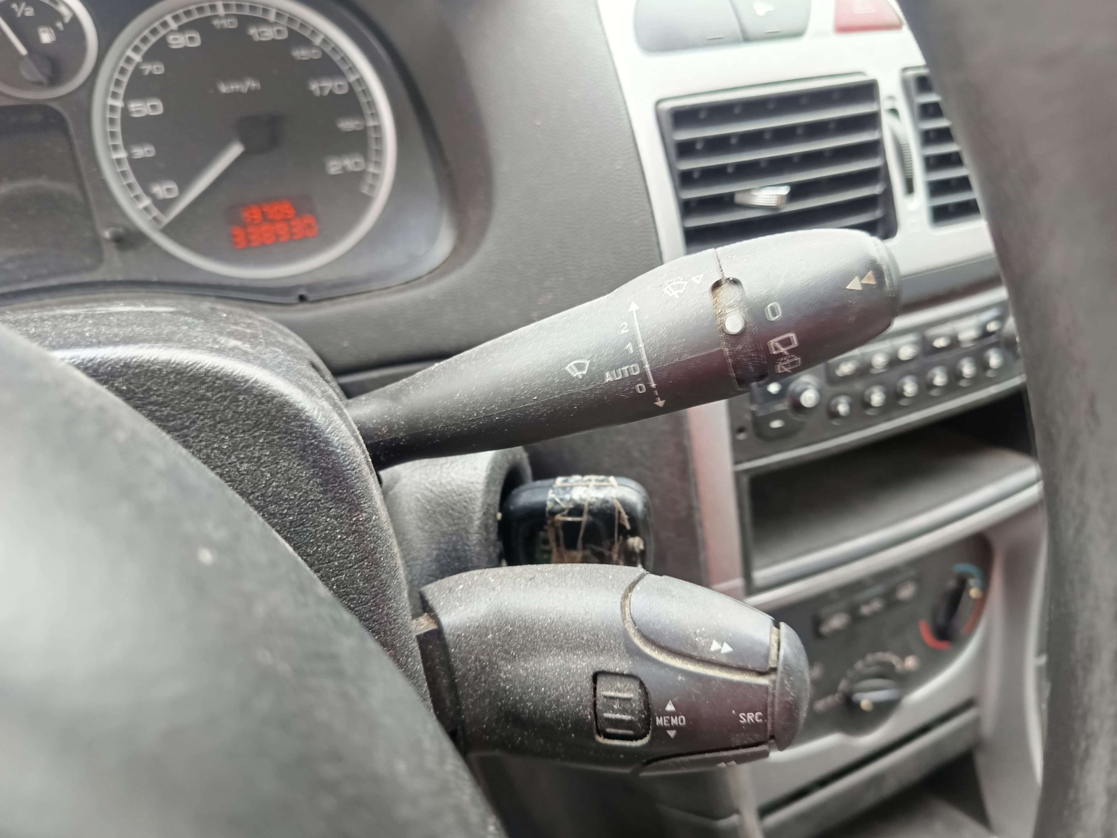 Peugeot 307 · Ano 2004 — imagem 45