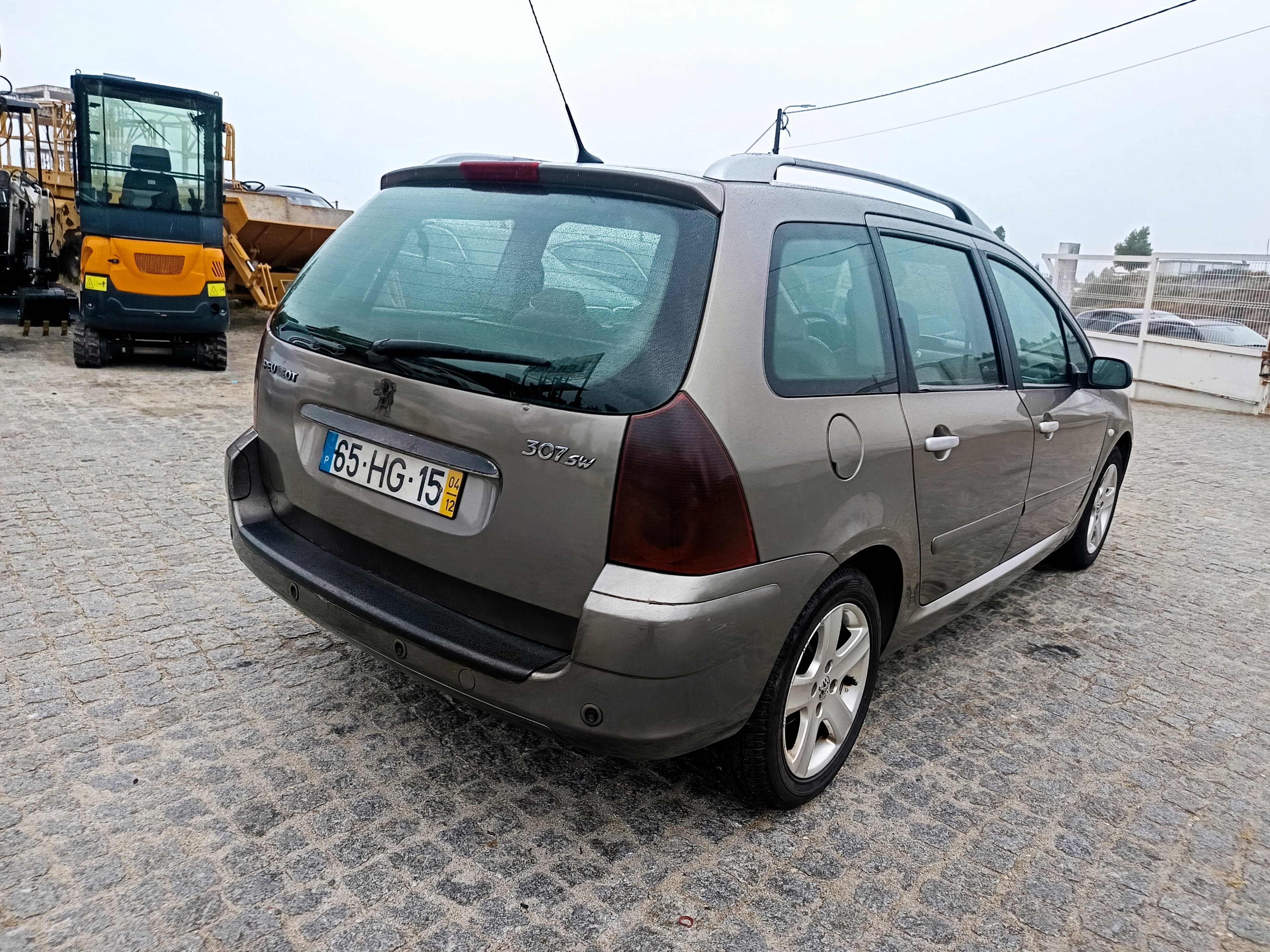 Peugeot 307 · Ano 2004 — imagem 4